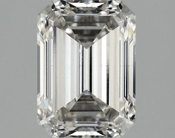 1.88ct Emerald Lab Grown Diamond (Colour H, Clarity VS2, IGI Certified) - Lanore Fine Jewelry