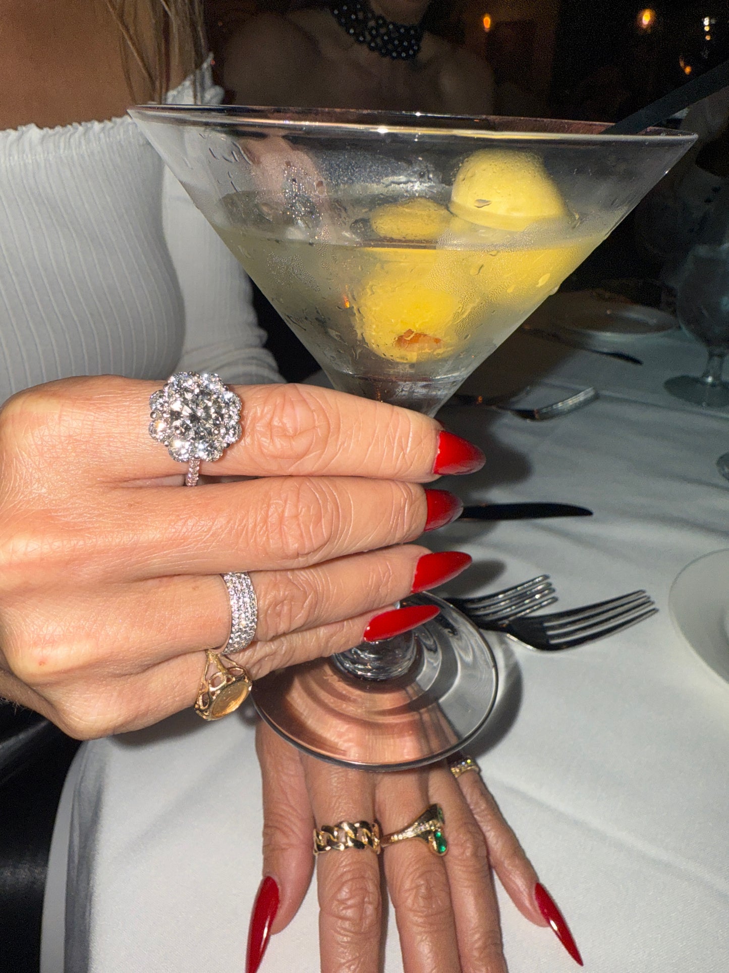 Girl Dinner x Crown Royal: Happy Hour Ticket
