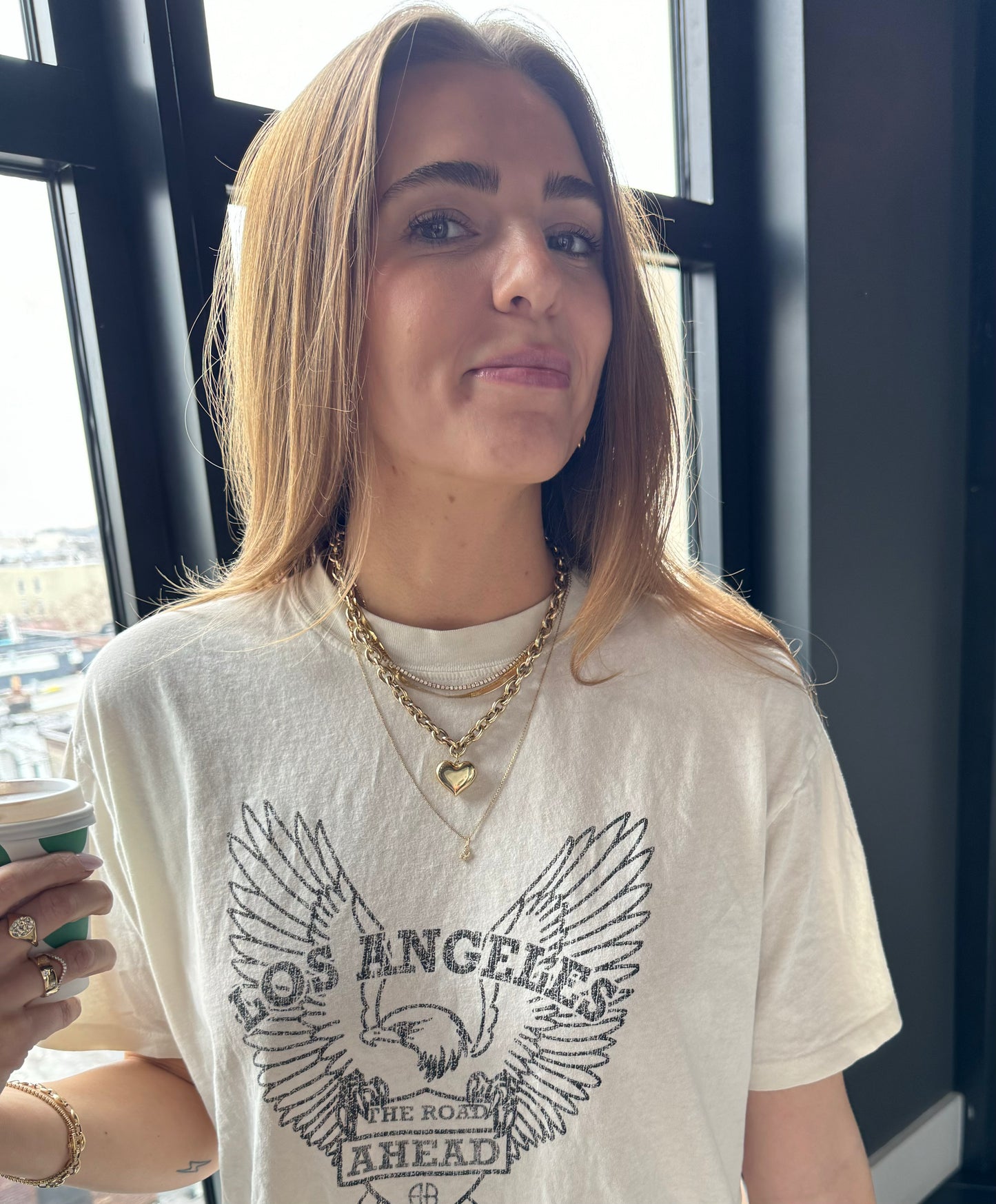 5ctw Diamond Tennis Necklace