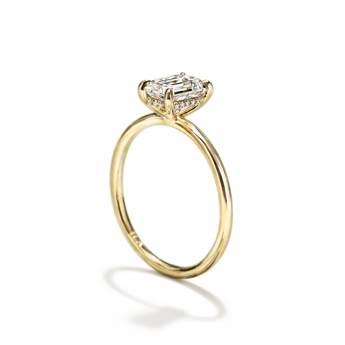 Completed Ring (United States Size 5.75)