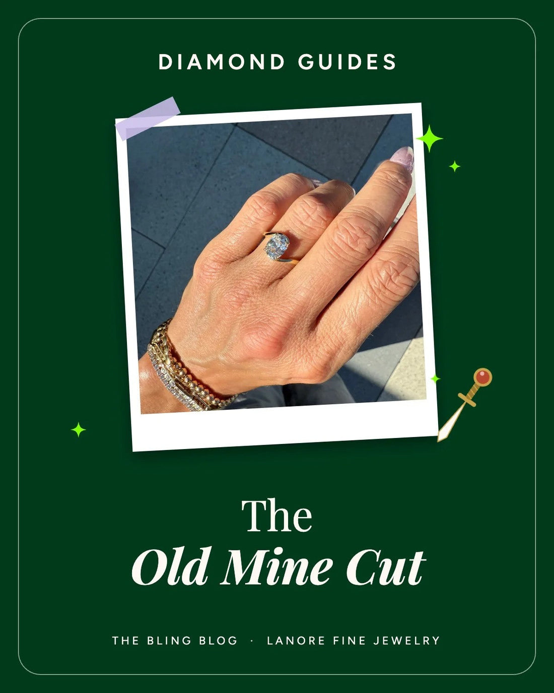 The Old Mine Cut cover