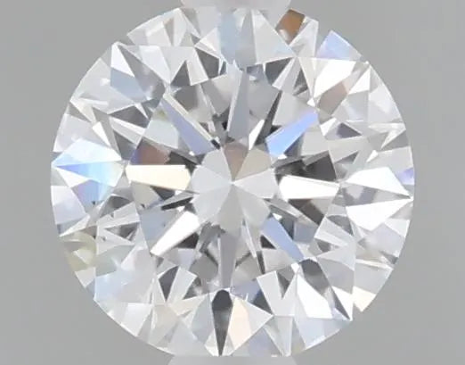 0.55ct Round Lab Grown Diamond (Colour D, Clarity VS2, Cut ID, IGI Certified)