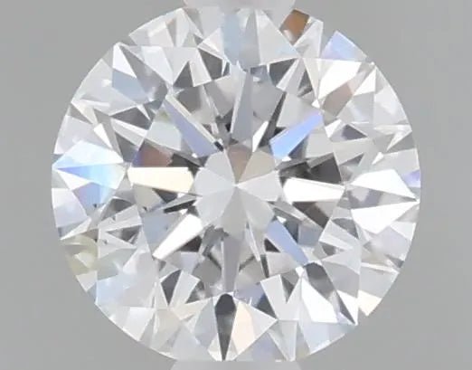 0.55ct Round Lab Grown Diamond (Colour D, Clarity VS2, Cut ID, IGI Certified) - Lanore Fine Jewelry