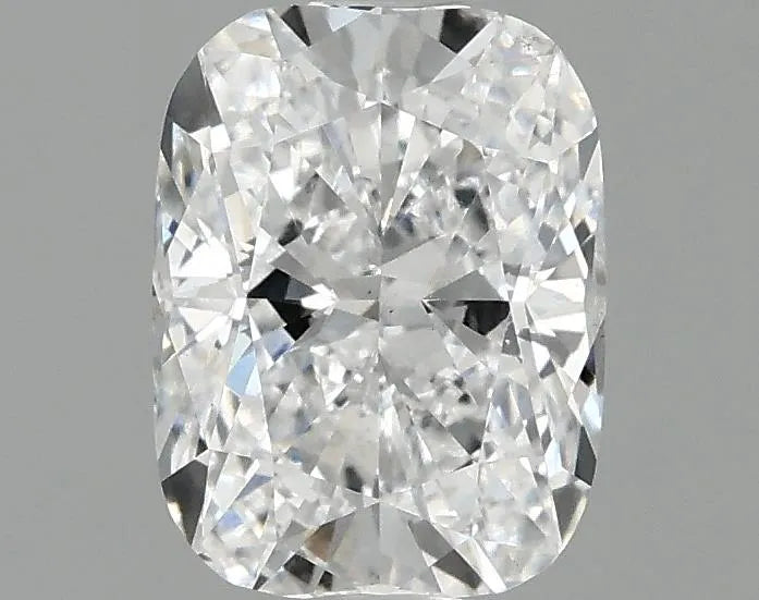 1.51ct Cushion modified Lab Grown Diamond (Colour D, Clarity VS2, IGI Certified)