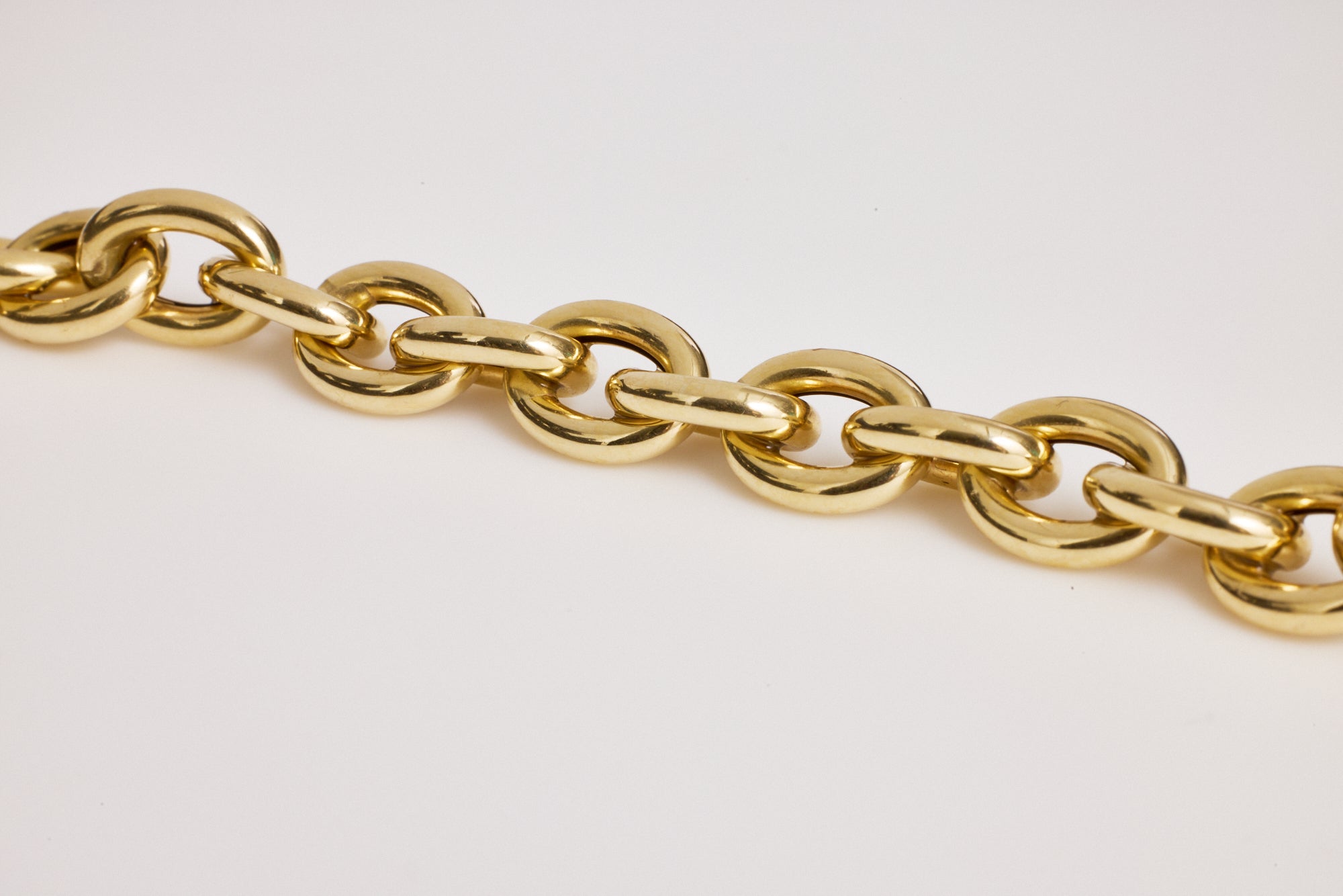 The LFJ Puffy Heart Necklace - Lanore Fine Jewelry