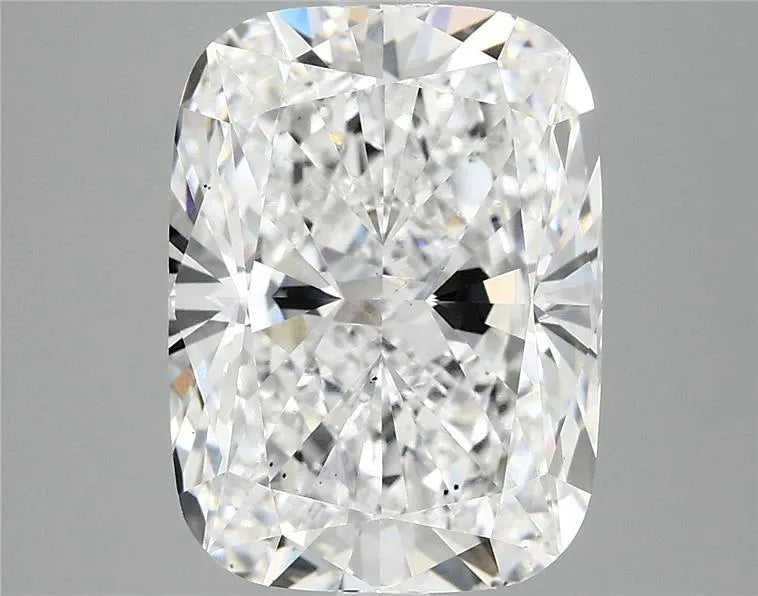 6.01ct Cushion modified Lab Grown Diamond (Colour D, Clarity VS2, IGI Certified)