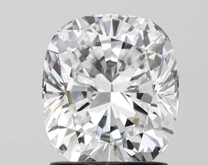 1.89ct Cushion brilliant Lab Grown Diamond (Colour E, Clarity VVS2, IGI Certified) - Lanore Fine Jewelry