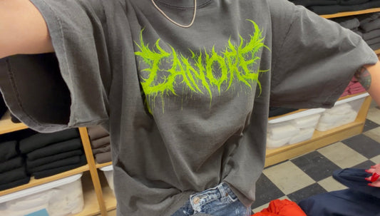 LANORE METAL T