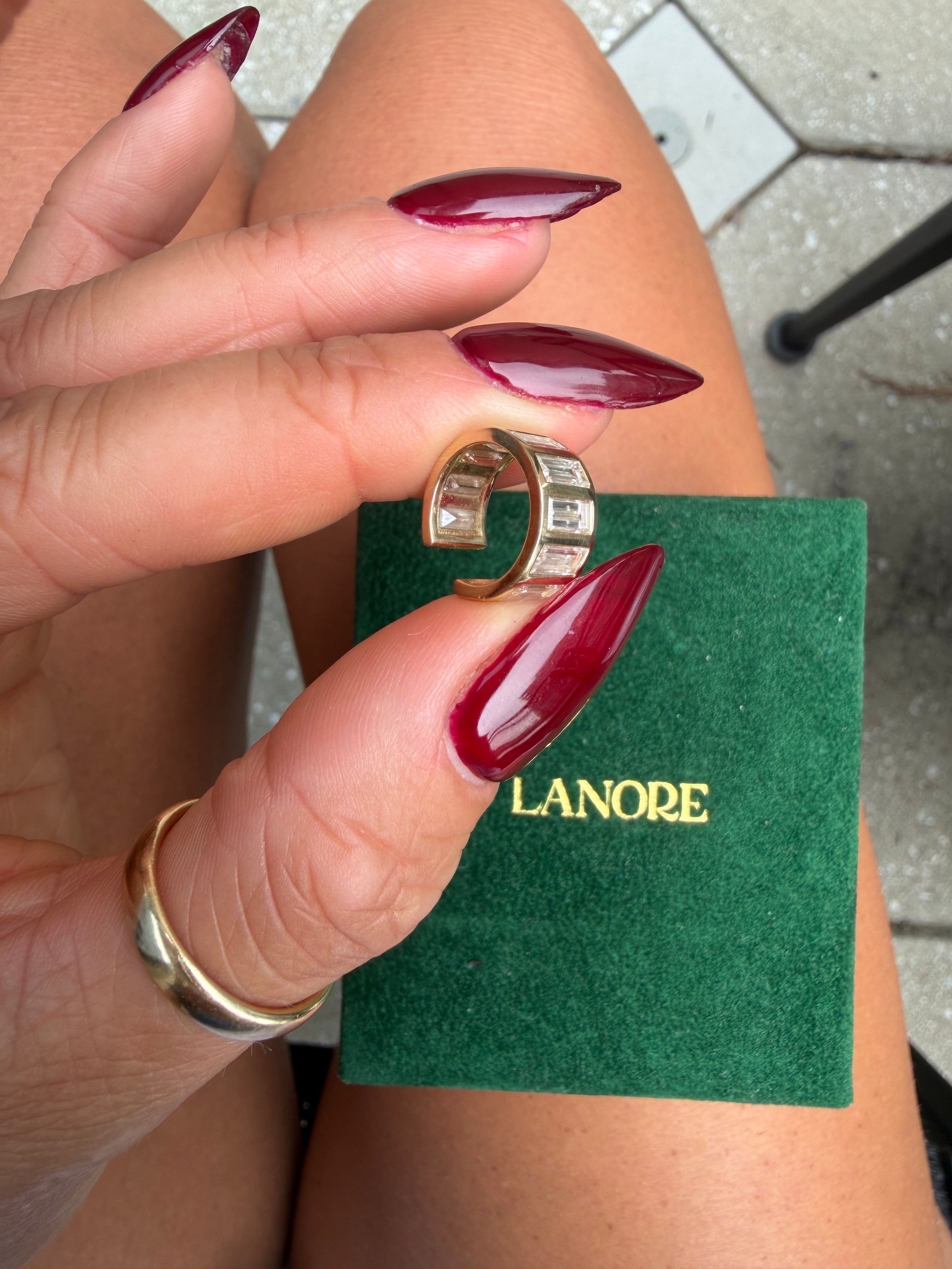 The Best Baguette Ear Cuff
