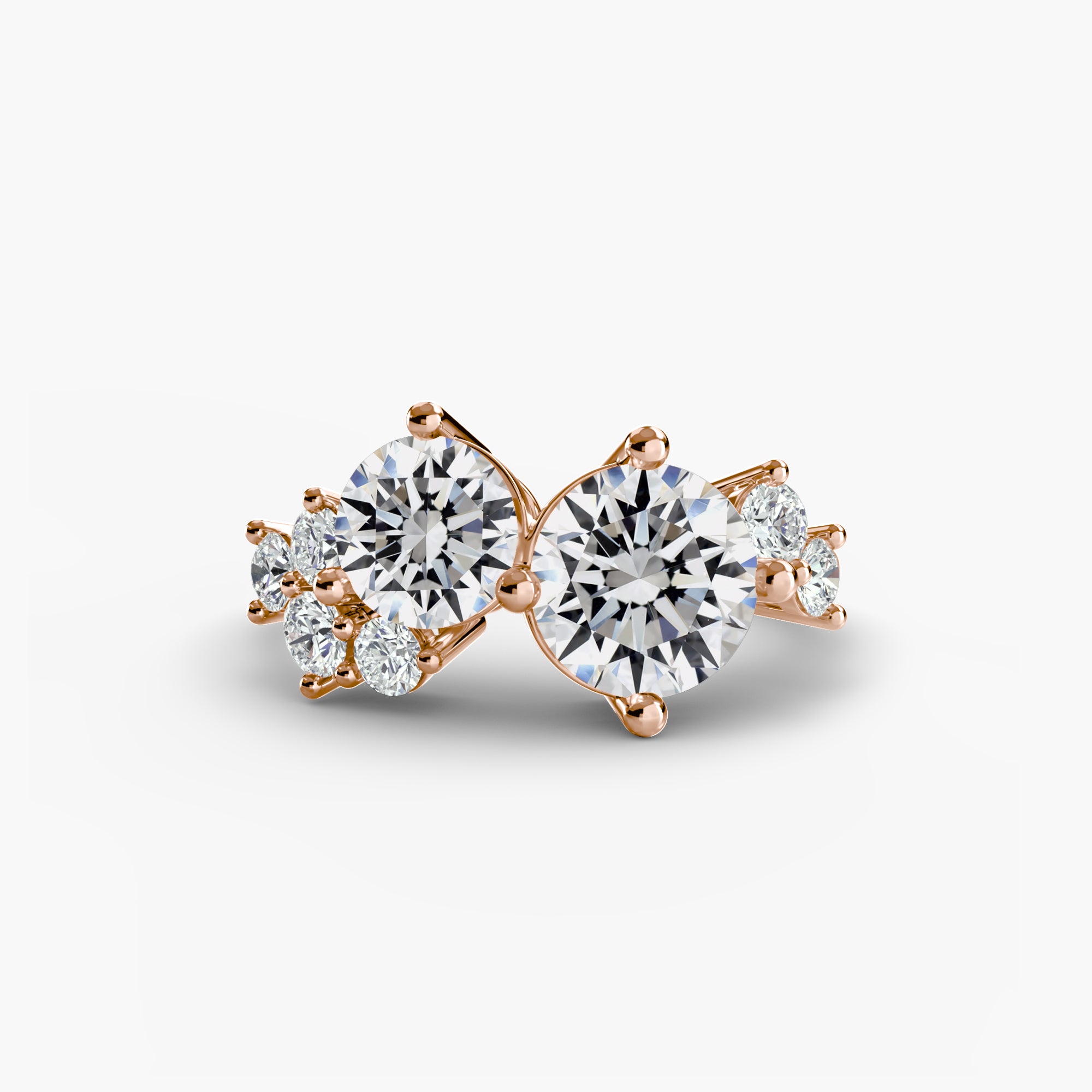 Eternal Embrace Ring - Lanore Fine Jewelry