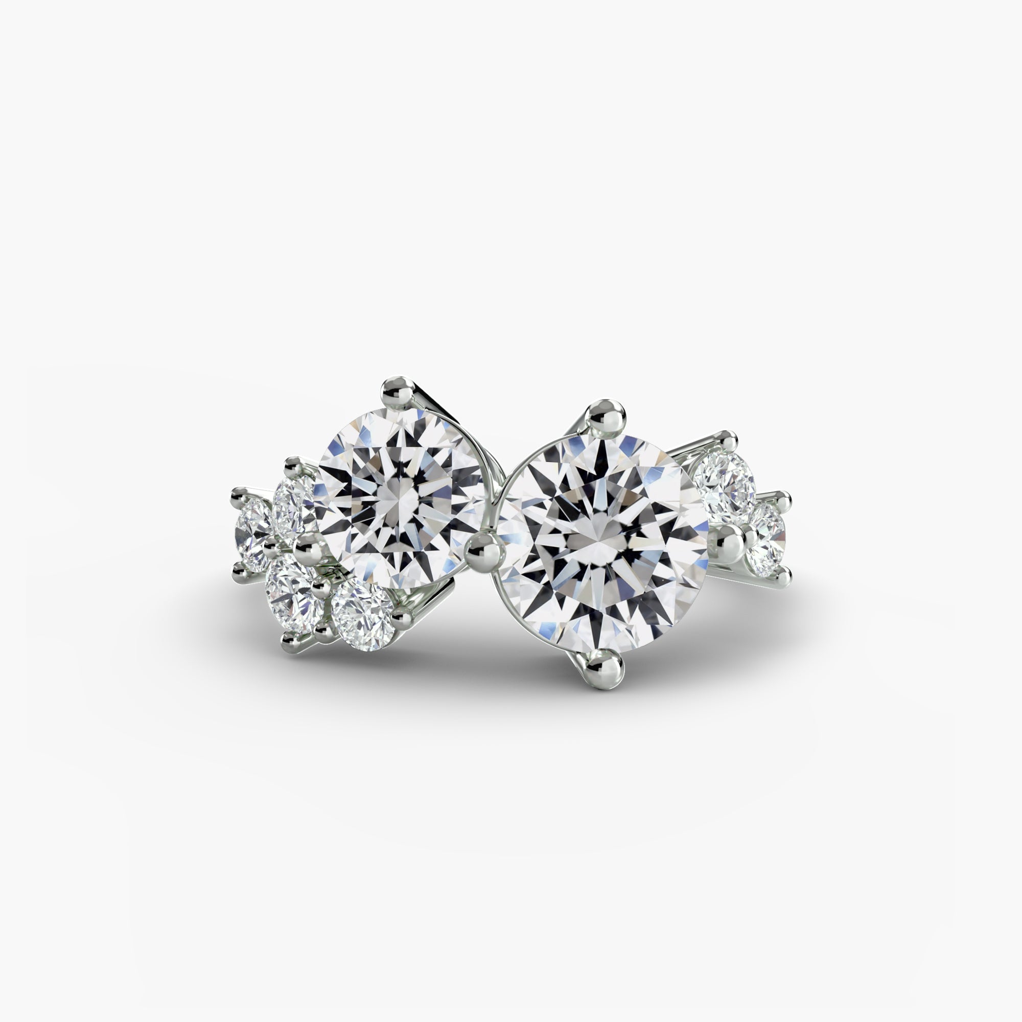 Eternal Embrace Ring - Lanore Fine Jewelry