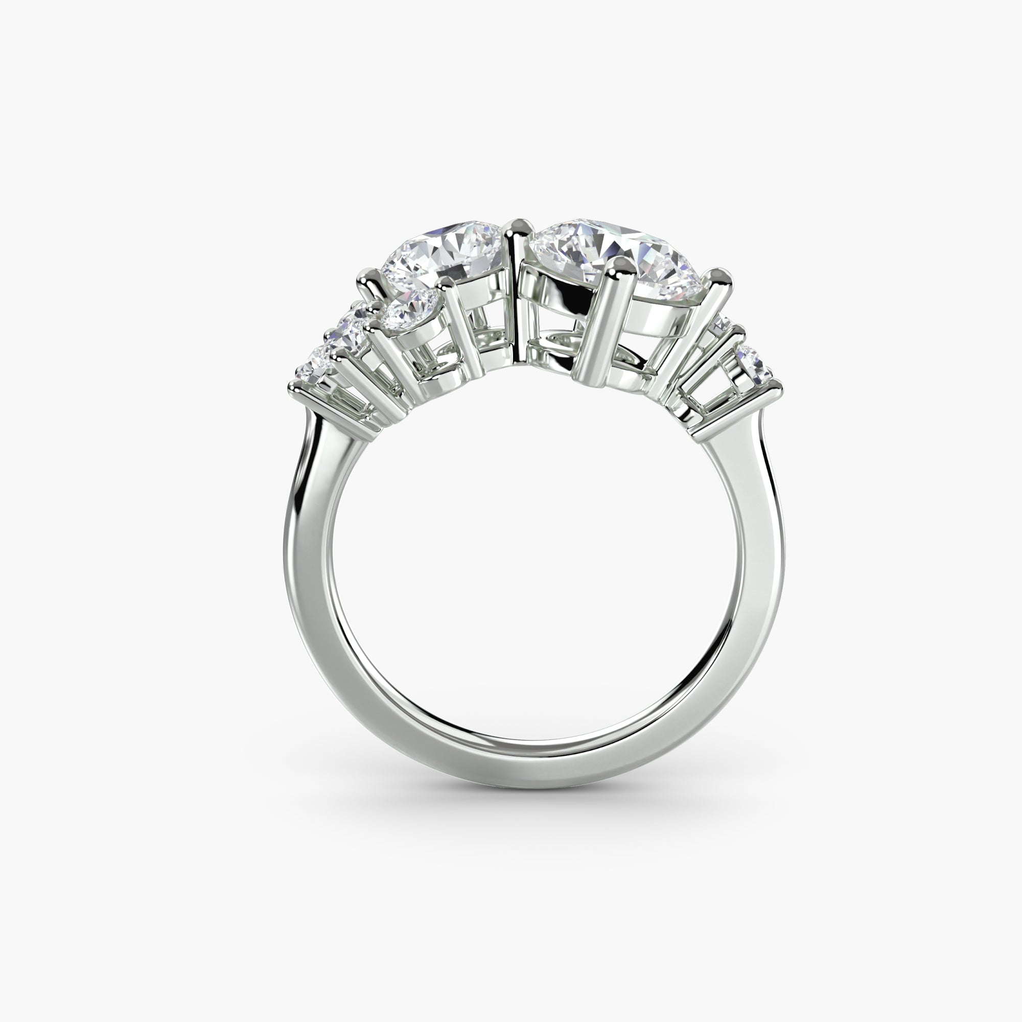 Eternal Embrace Ring - Lanore Fine Jewelry