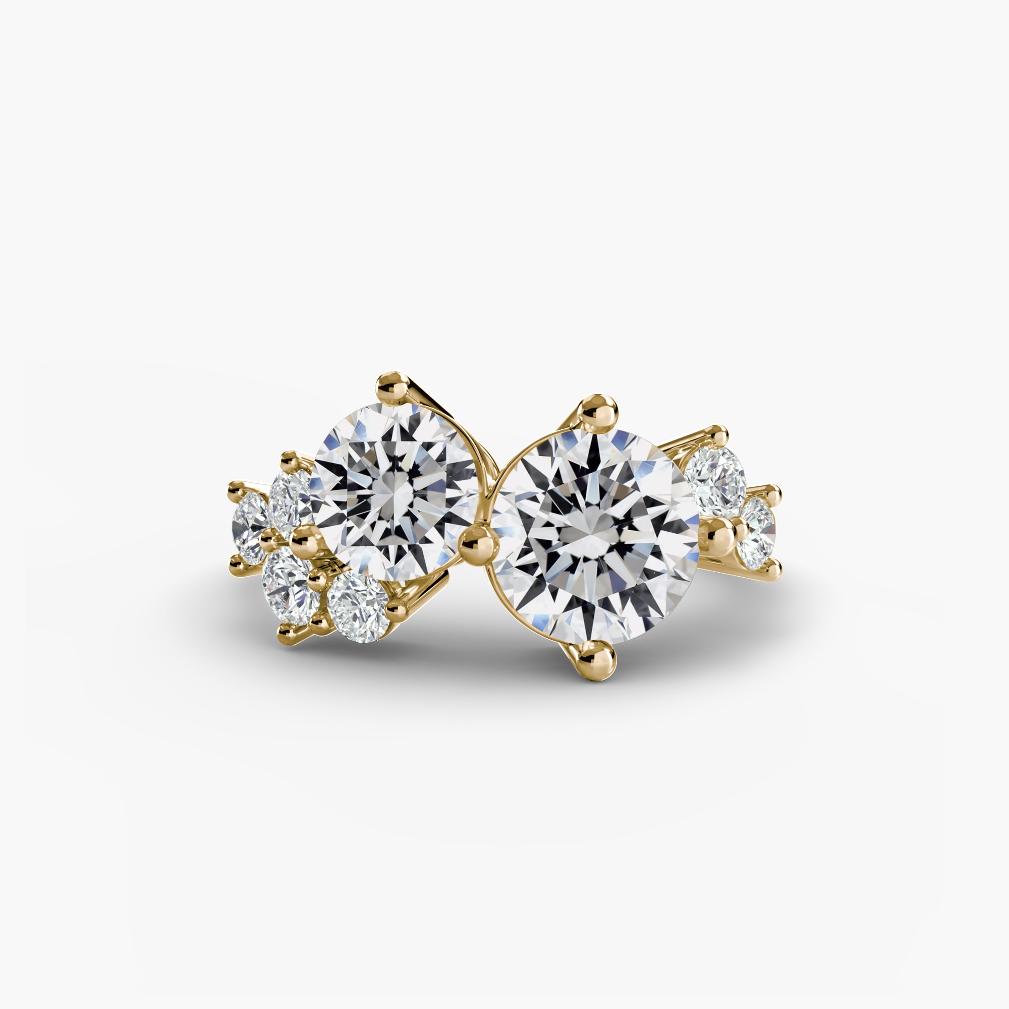 Eternal Embrace Ring - Lanore Fine Jewelry