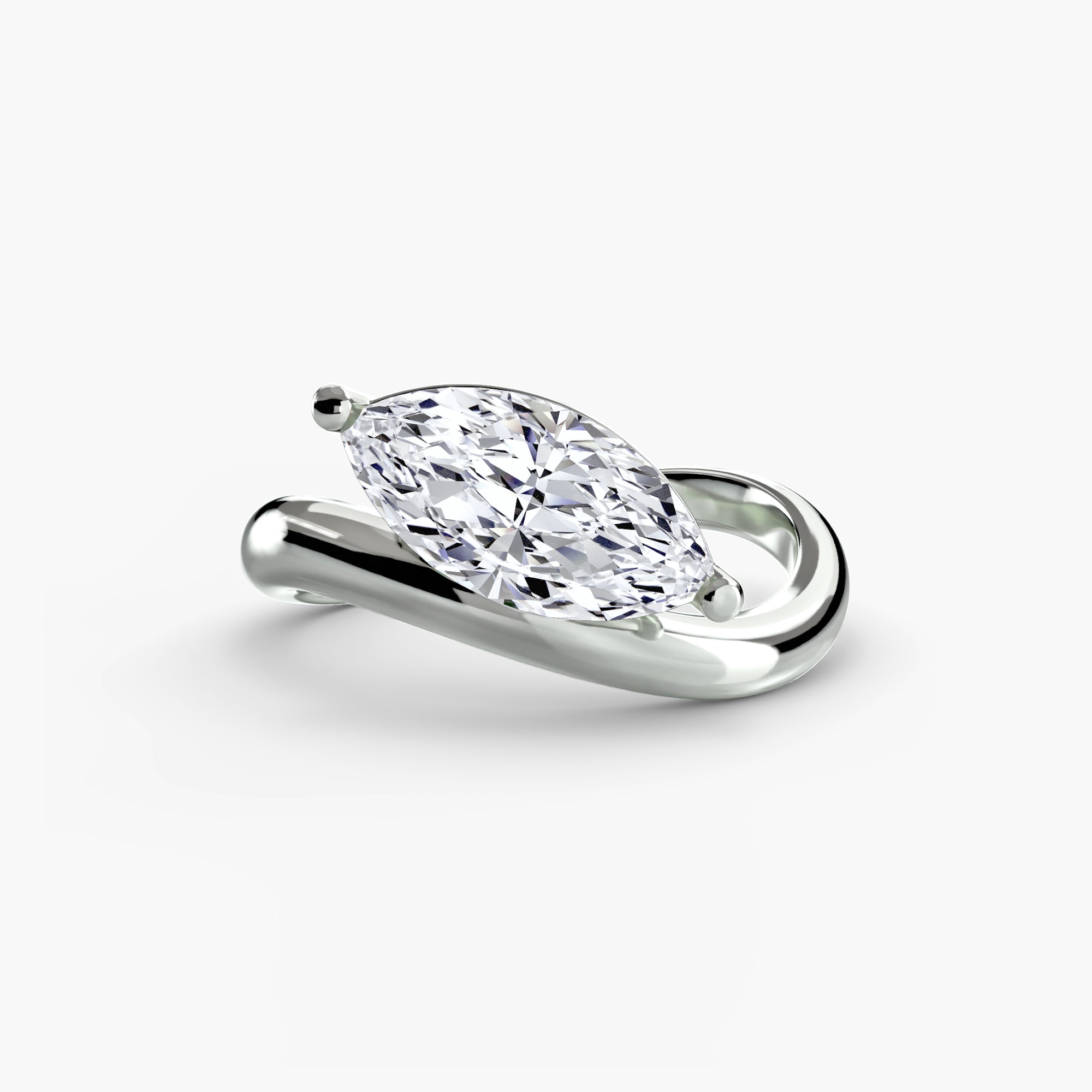 The Wave Ring - Lanore Fine Jewelry