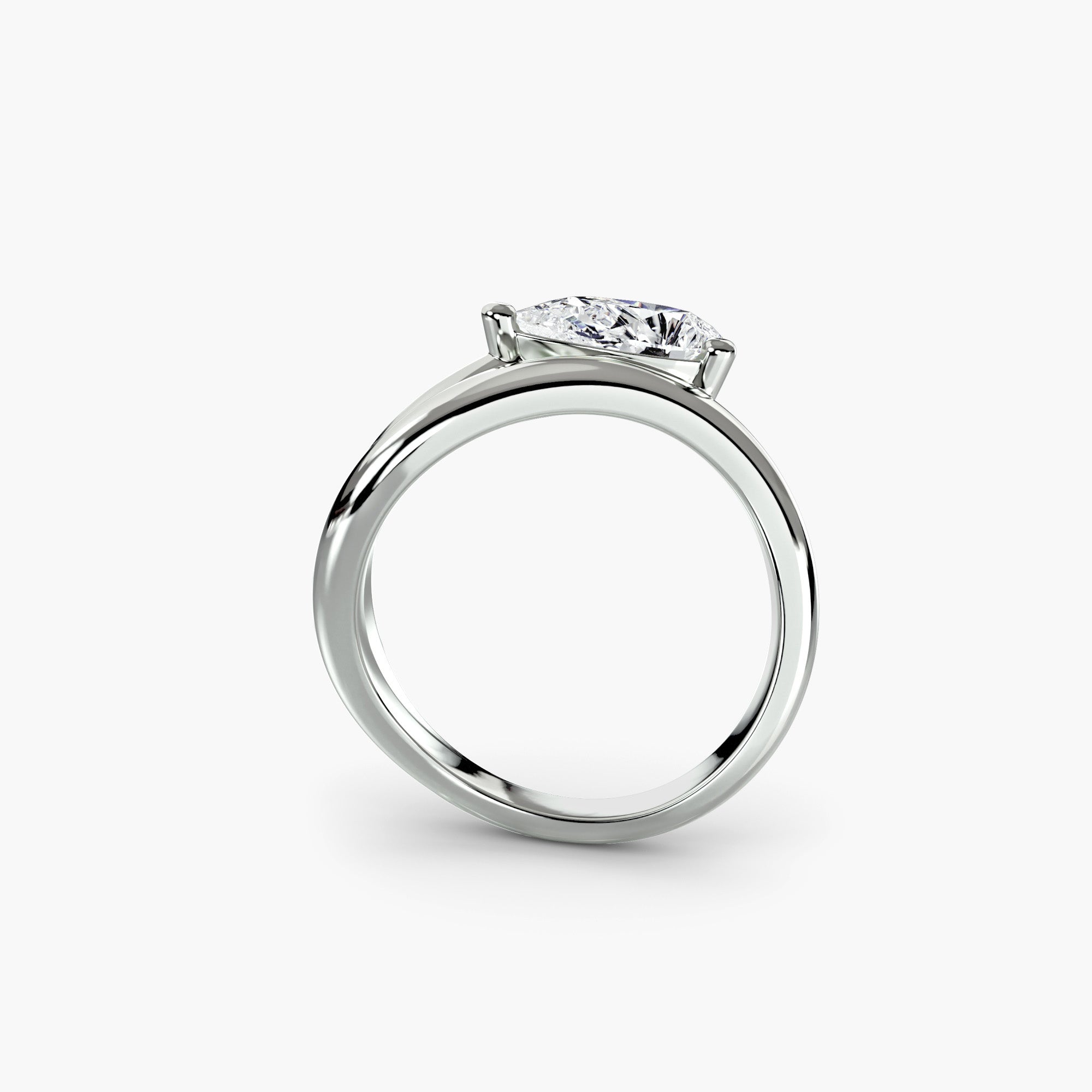 The Wave Ring 2 - Lanore Fine Jewelry