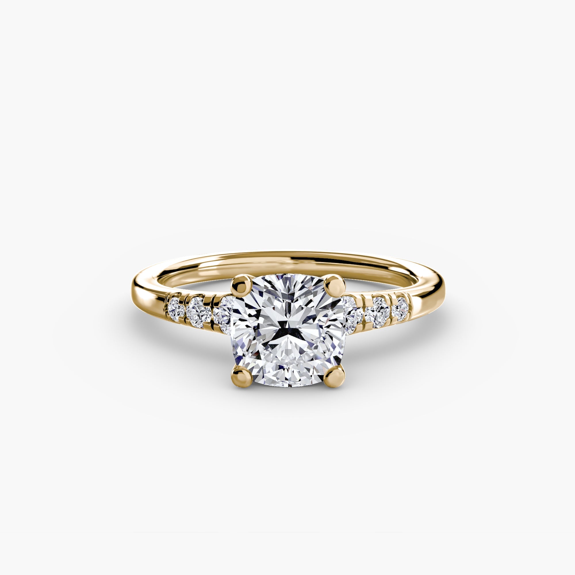 Completed Ring (United States Size 7.50) - Lanore Fine Jewelry