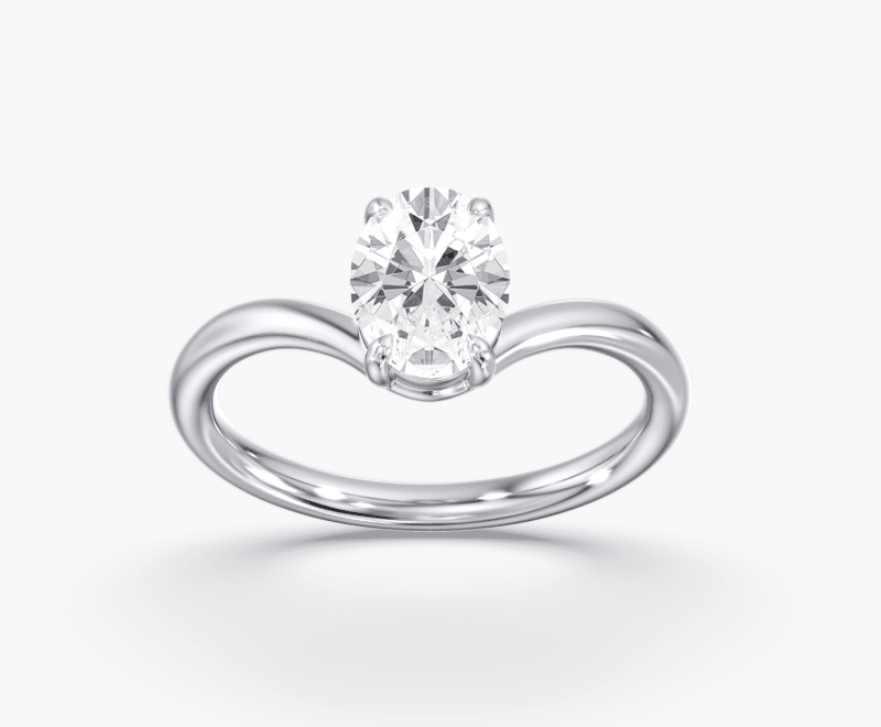 Mignon Pinky Ring