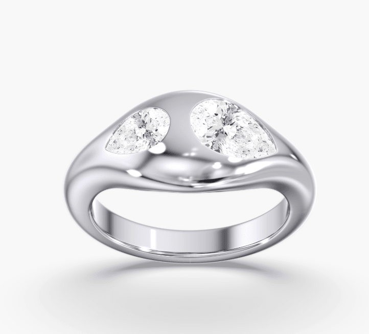 Bagatelle Pinky Ring