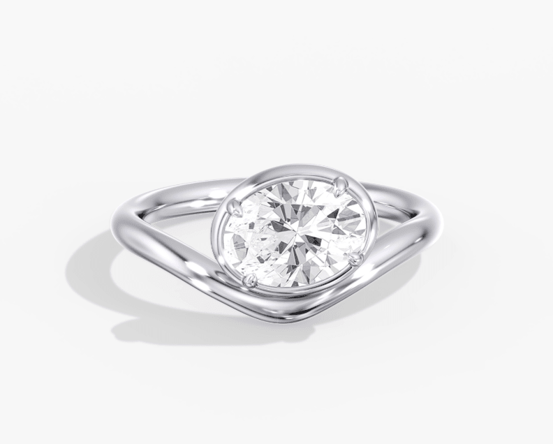 Nuit Pinky Ring