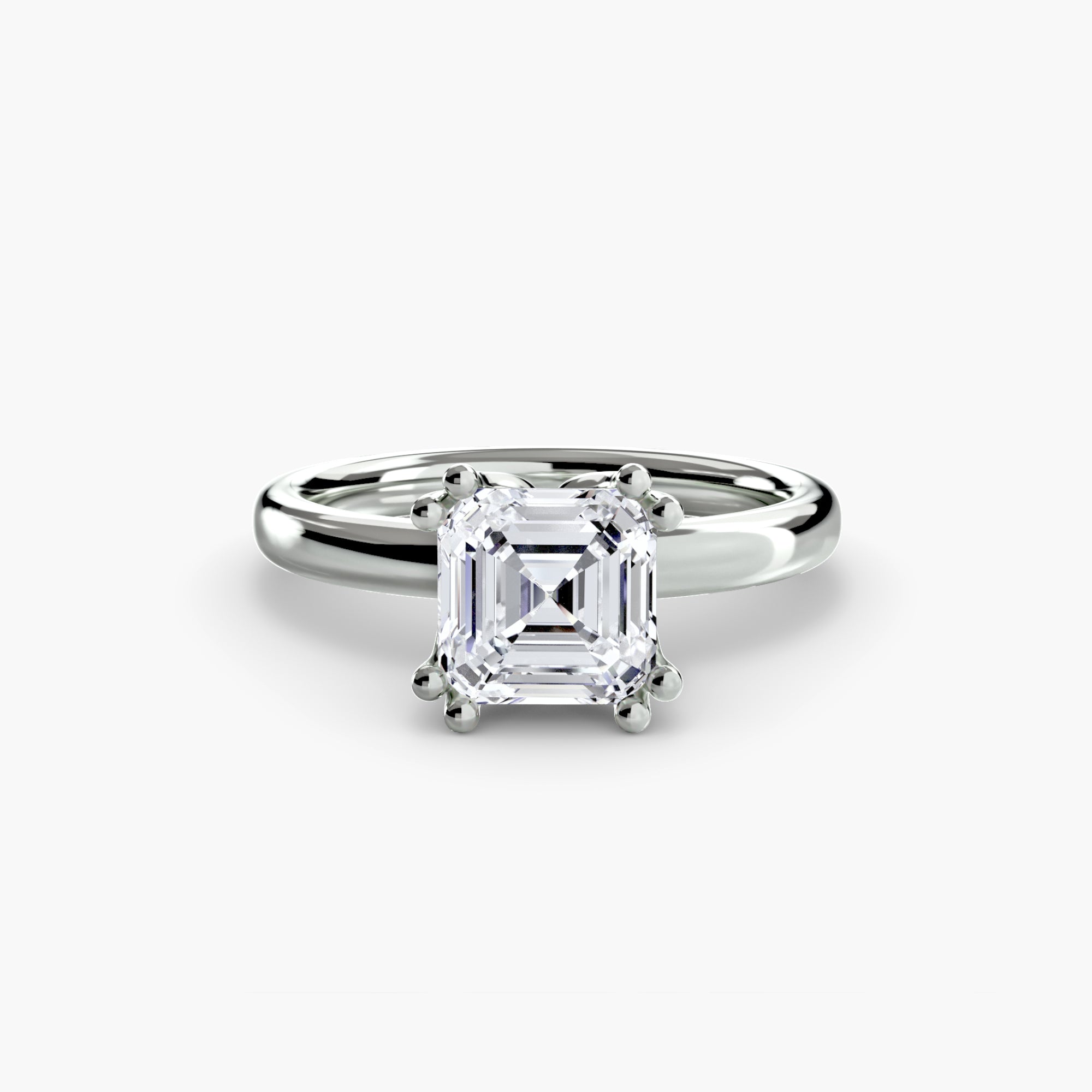 Solitaire ring 5 - Lanore Fine Jewelry
