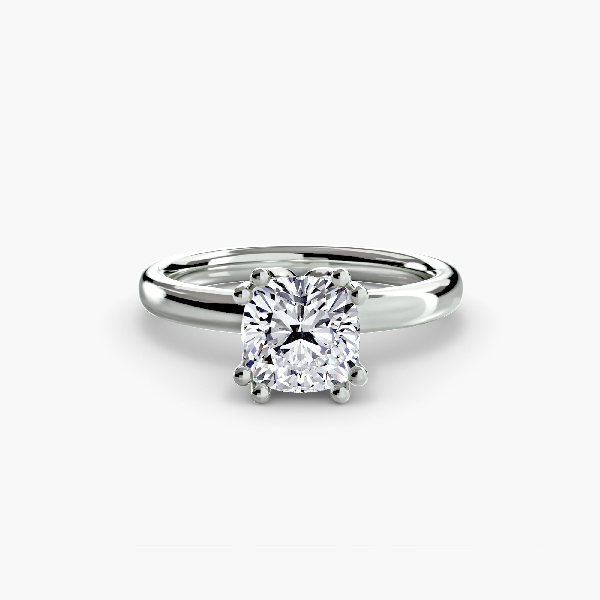 Solitaire ring 5 - Lanore Fine Jewelry