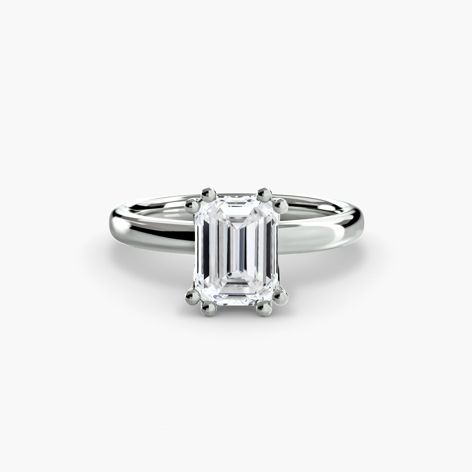 Solitaire ring 5 - Lanore Fine Jewelry