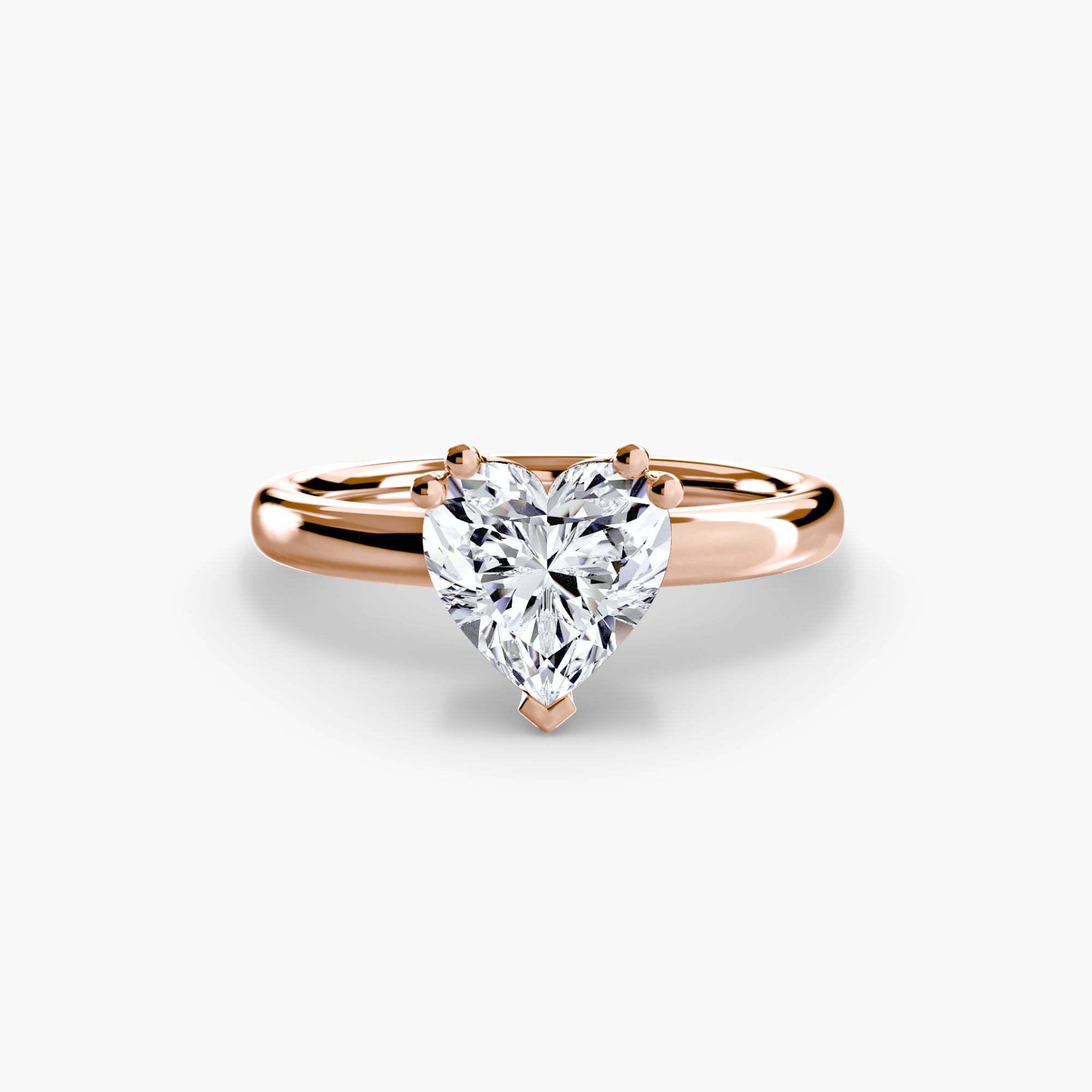 Solitaire ring 5 - Lanore Fine Jewelry
