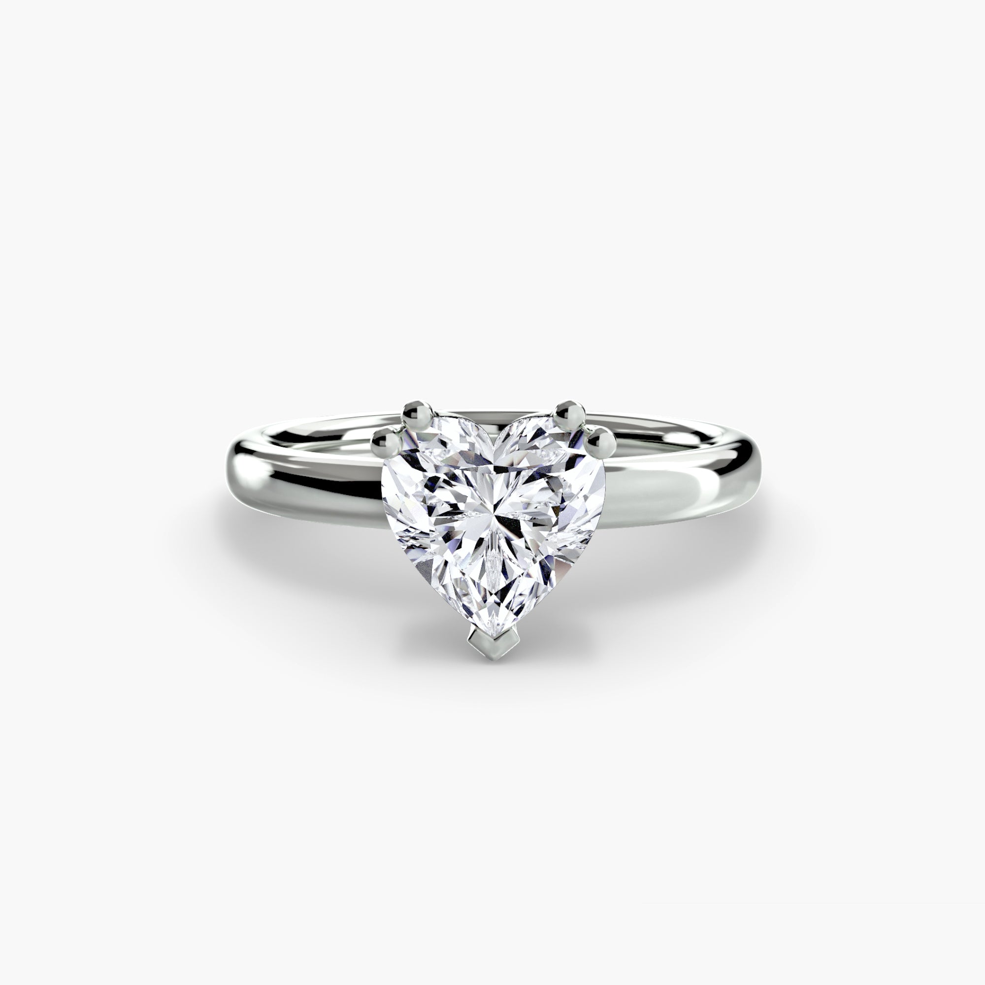 Solitaire ring 5 - Lanore Fine Jewelry