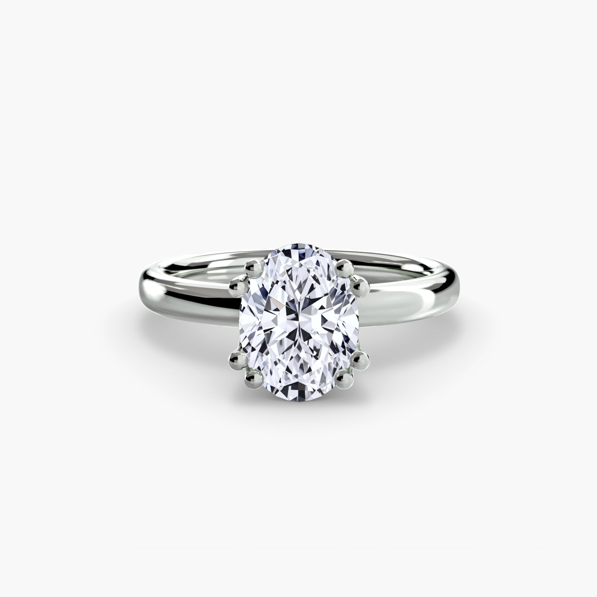 Solitaire ring 5 - Lanore Fine Jewelry