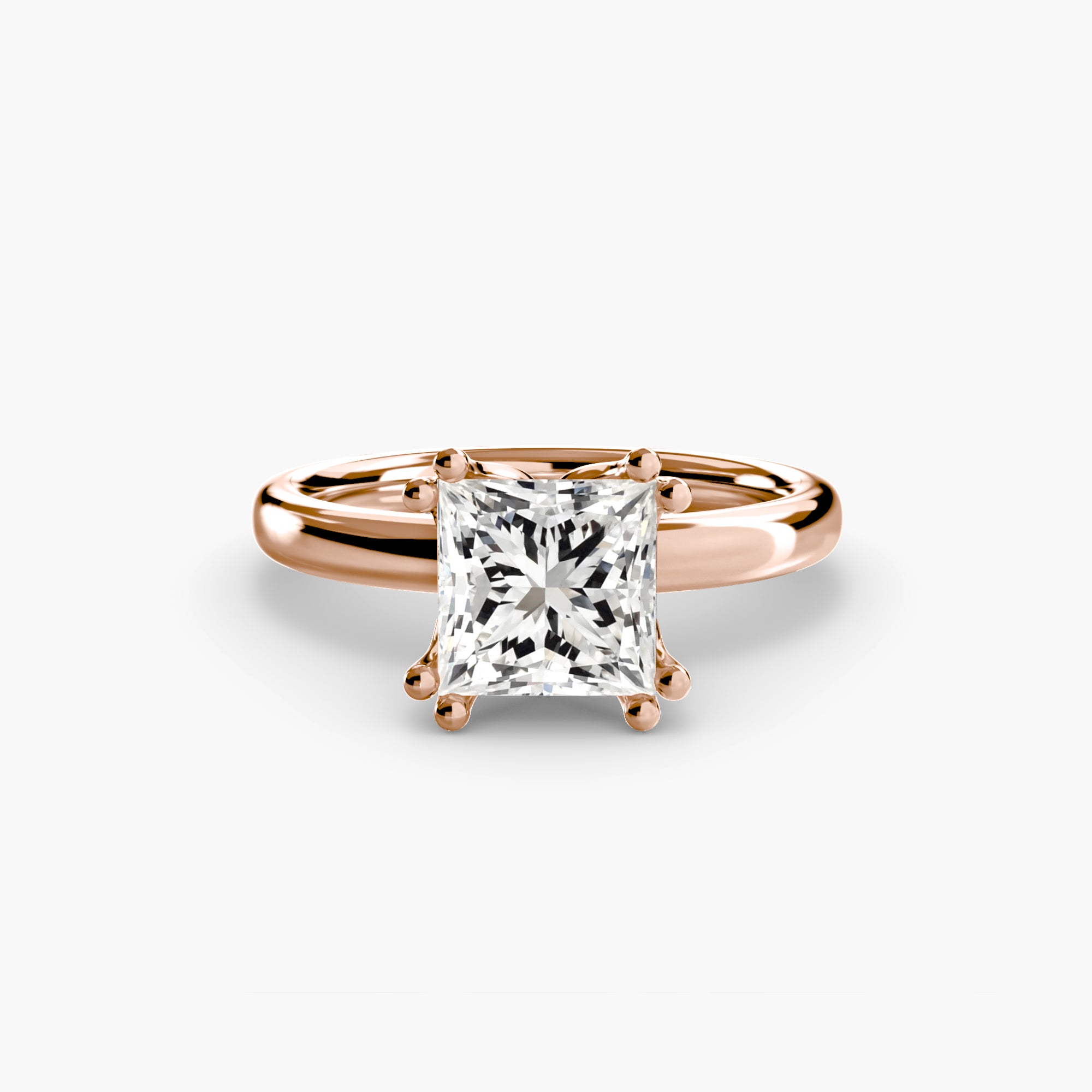 Solitaire ring 5 - Lanore Fine Jewelry