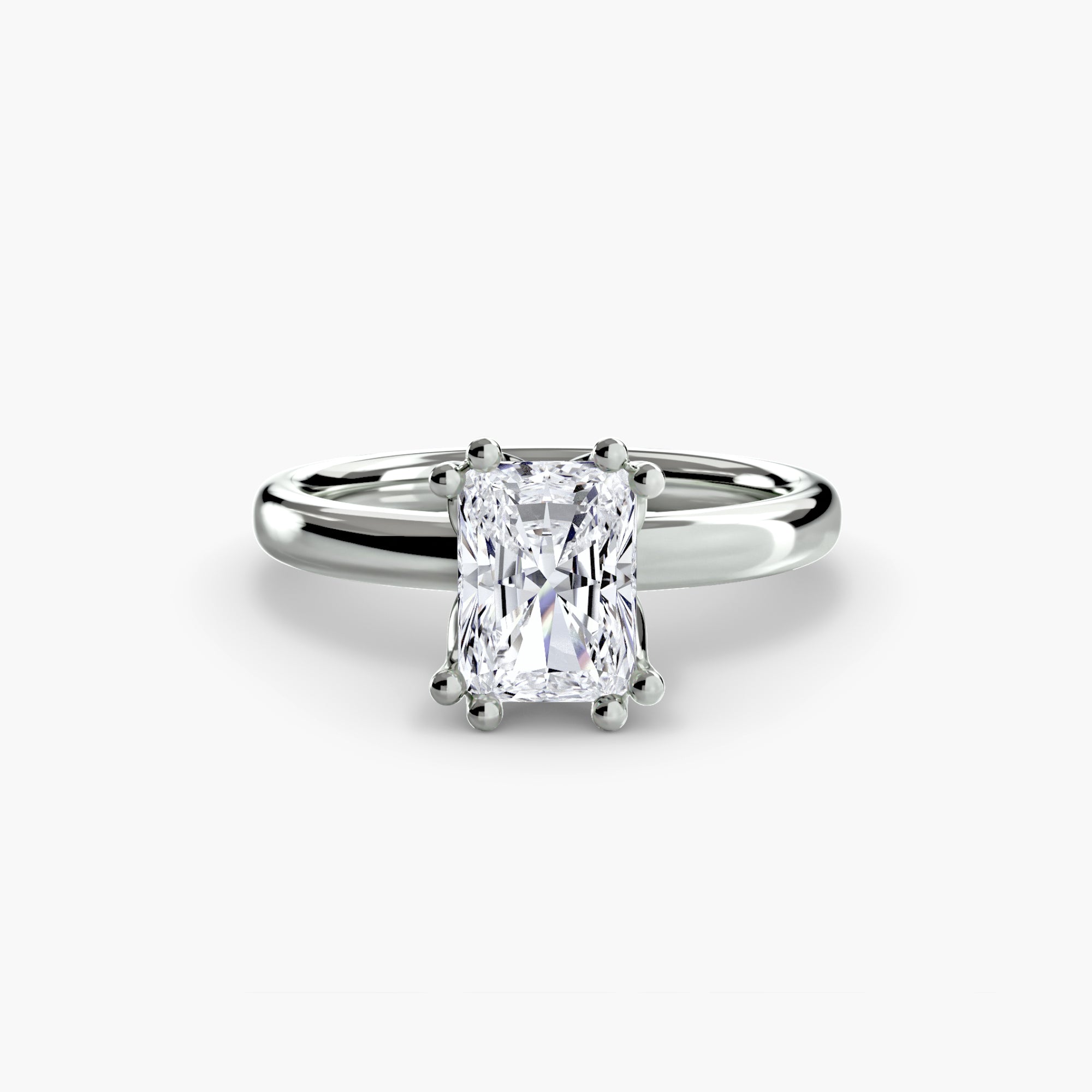 Solitaire ring 5 - Lanore Fine Jewelry