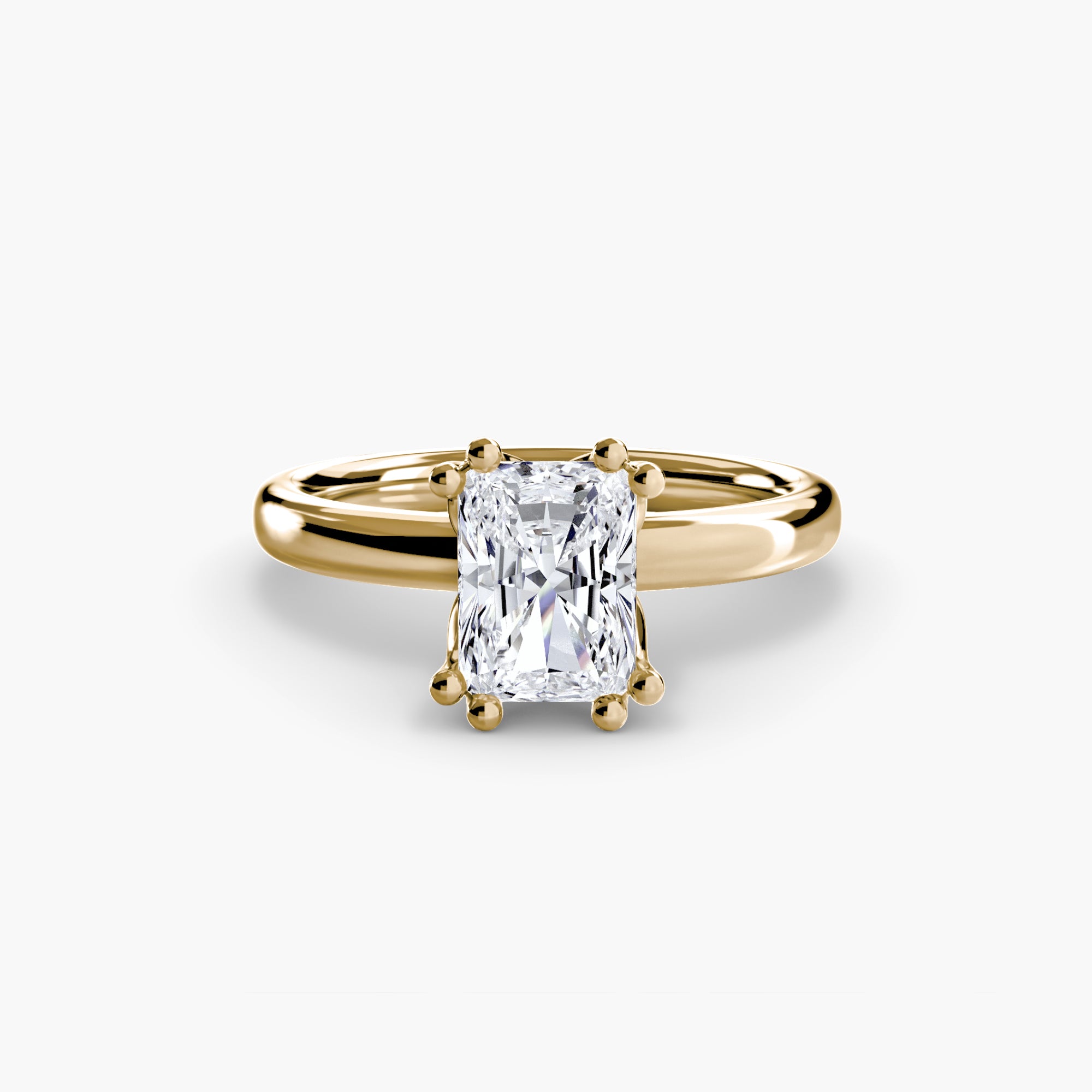 Solitaire ring 5 - Lanore Fine Jewelry