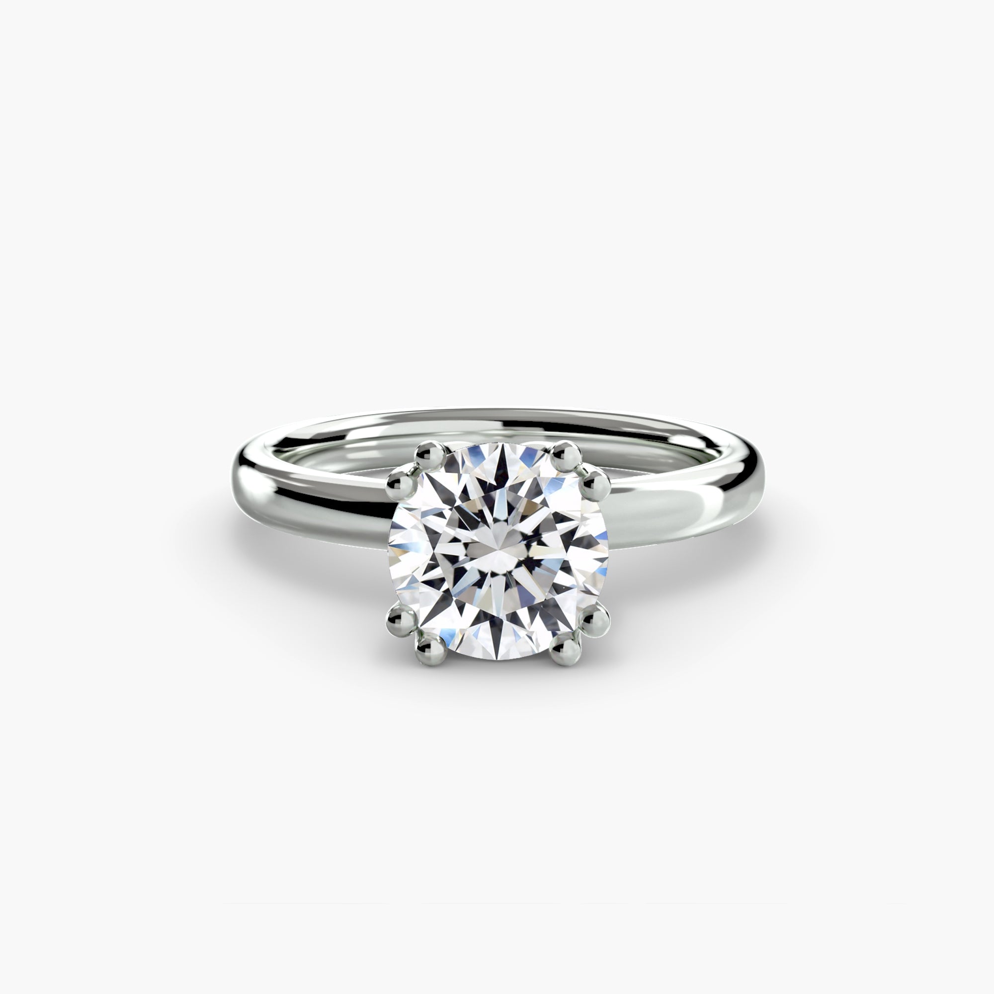 Solitaire ring 5 - Lanore Fine Jewelry