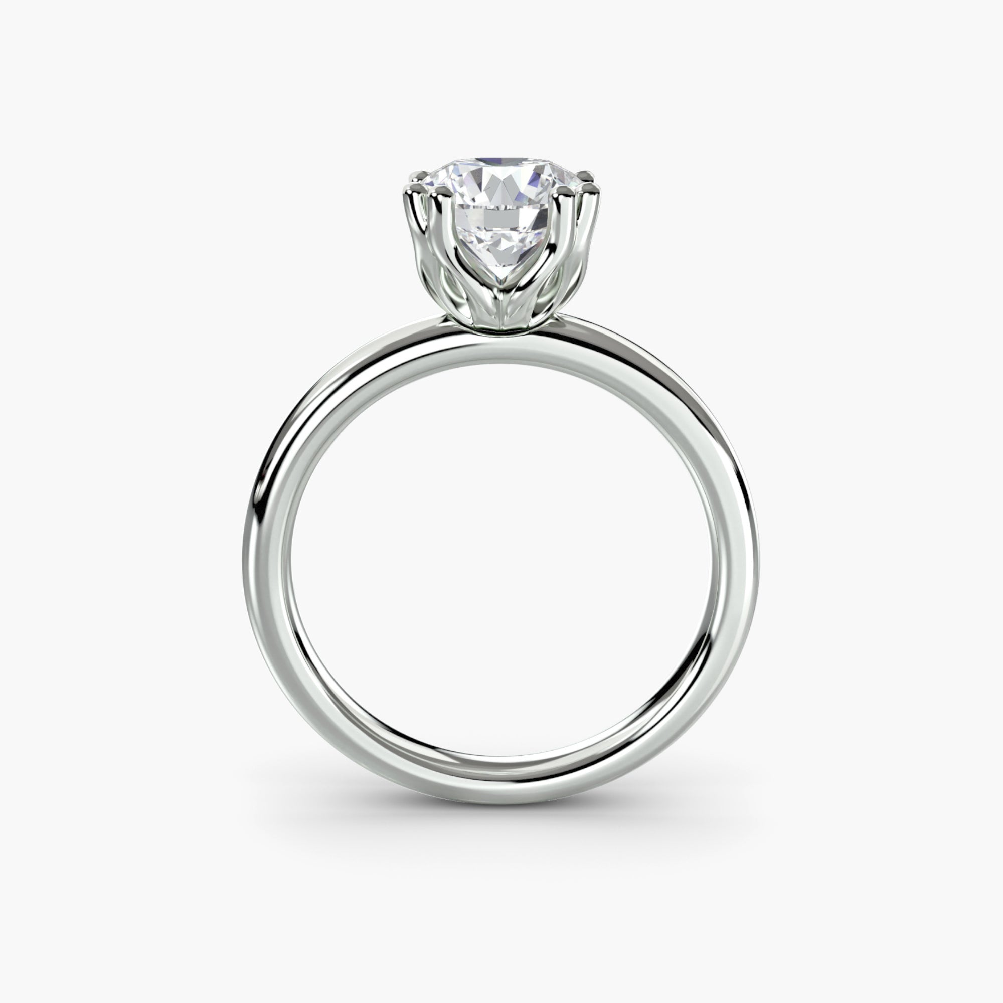 Solitaire ring 5 - Lanore Fine Jewelry