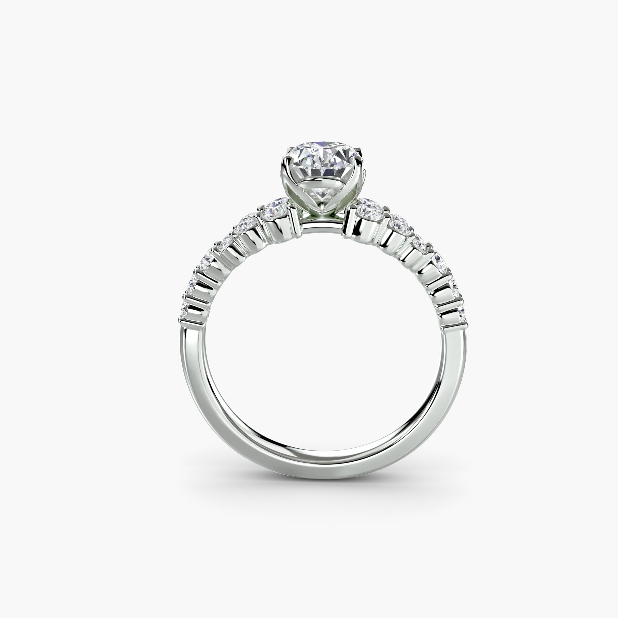 The Celestial Cluster Ring - Lanore Fine Jewelry