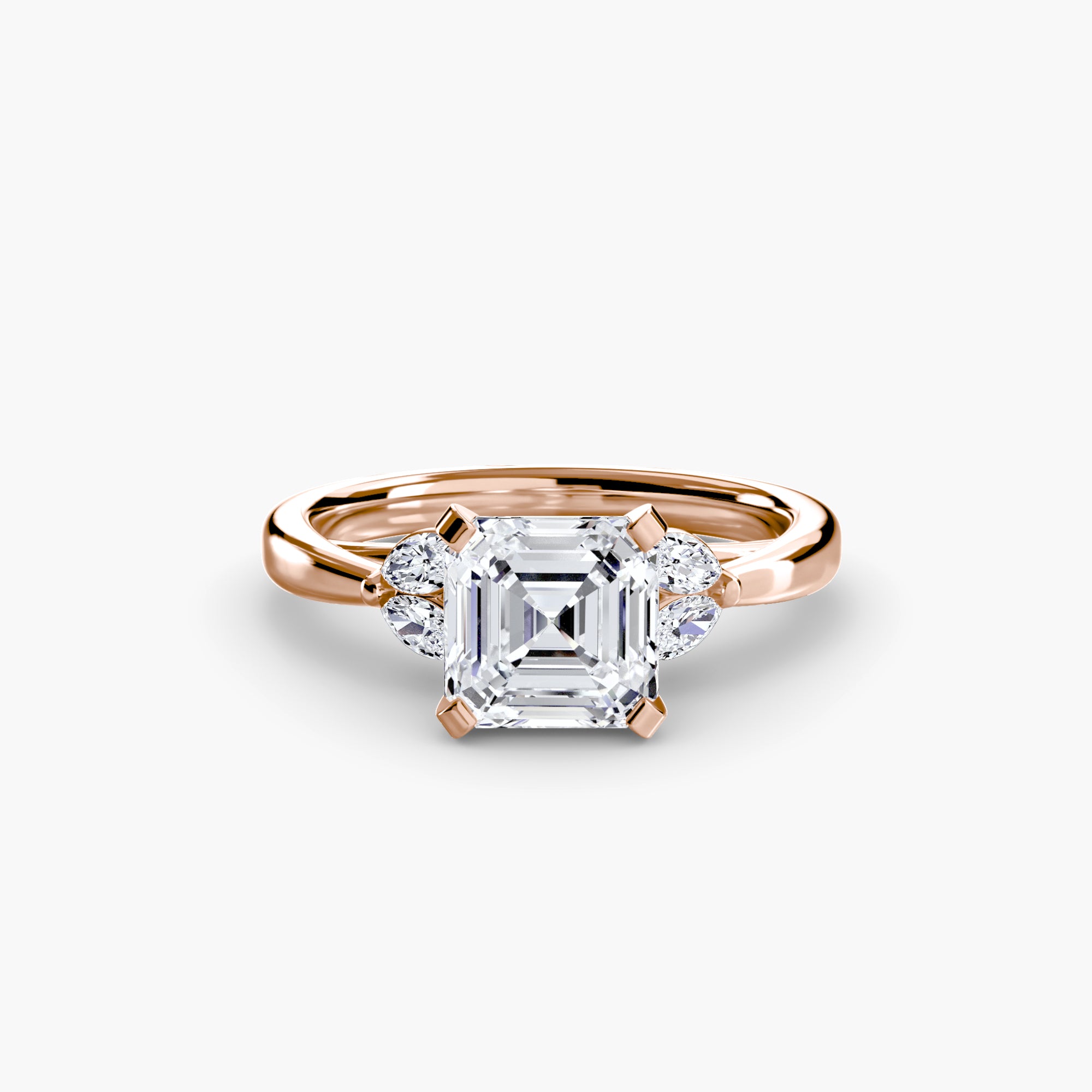 The Celestial Cluster Ring 2 - Lanore Fine Jewelry