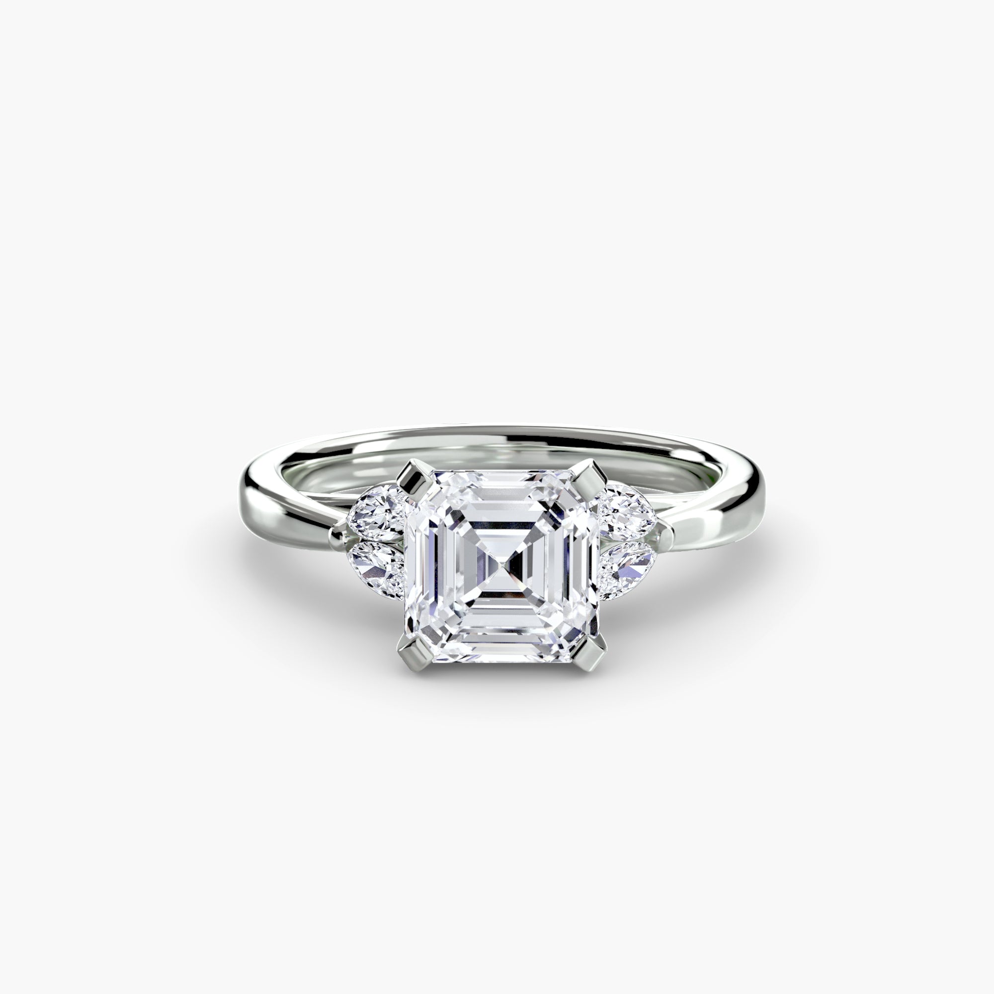 The Celestial Cluster Ring 2 - Lanore Fine Jewelry