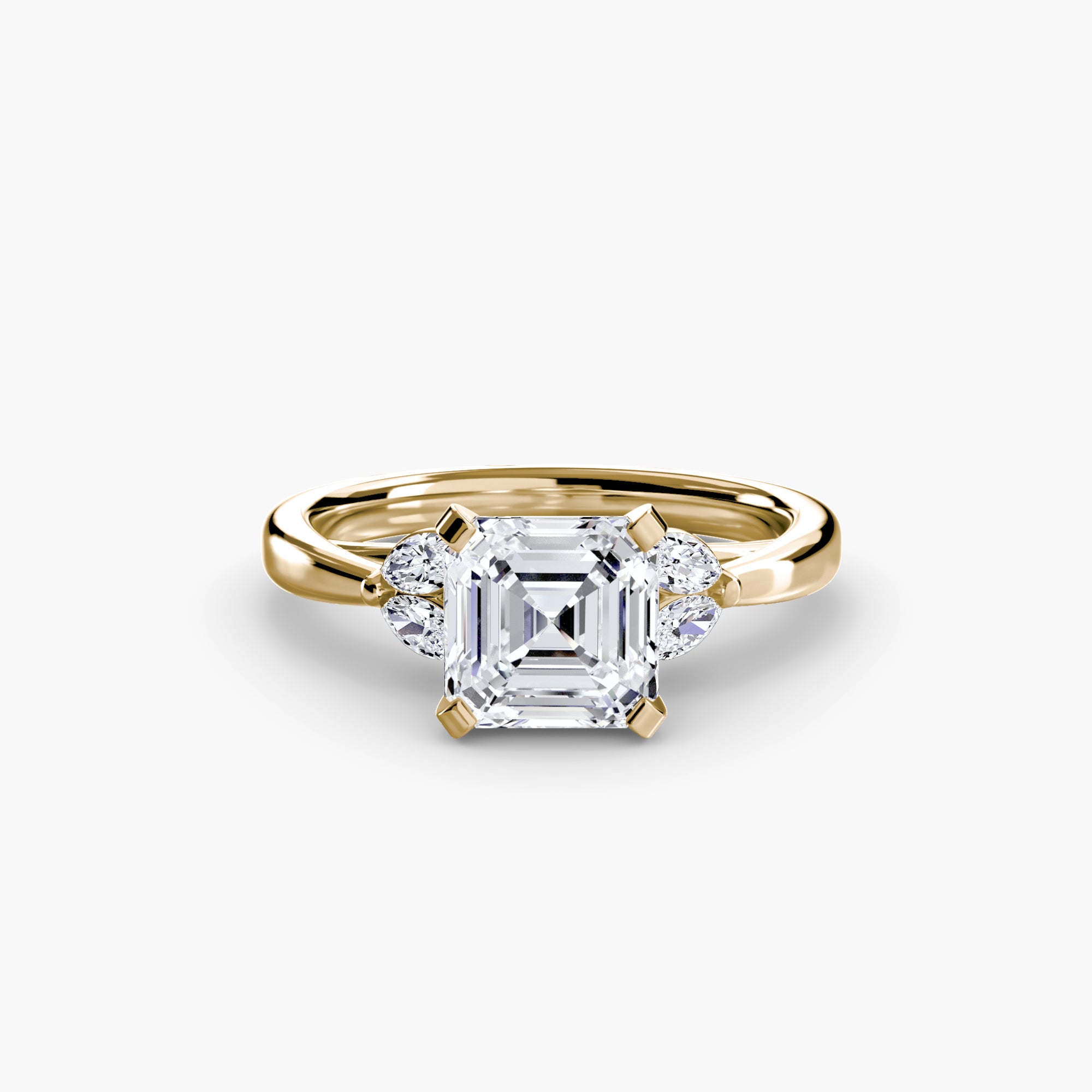 The Celestial Cluster Ring 2 - Lanore Fine Jewelry
