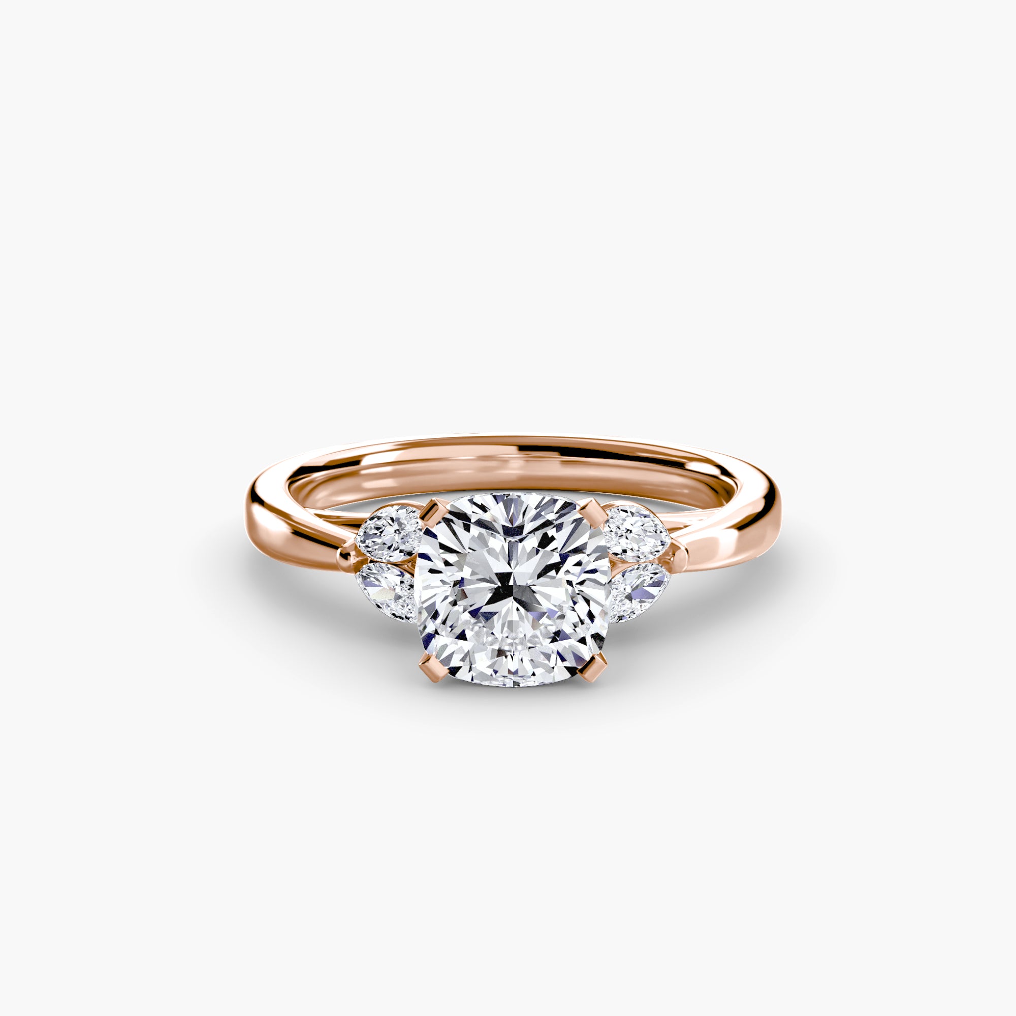 The Celestial Cluster Ring 2 - Lanore Fine Jewelry