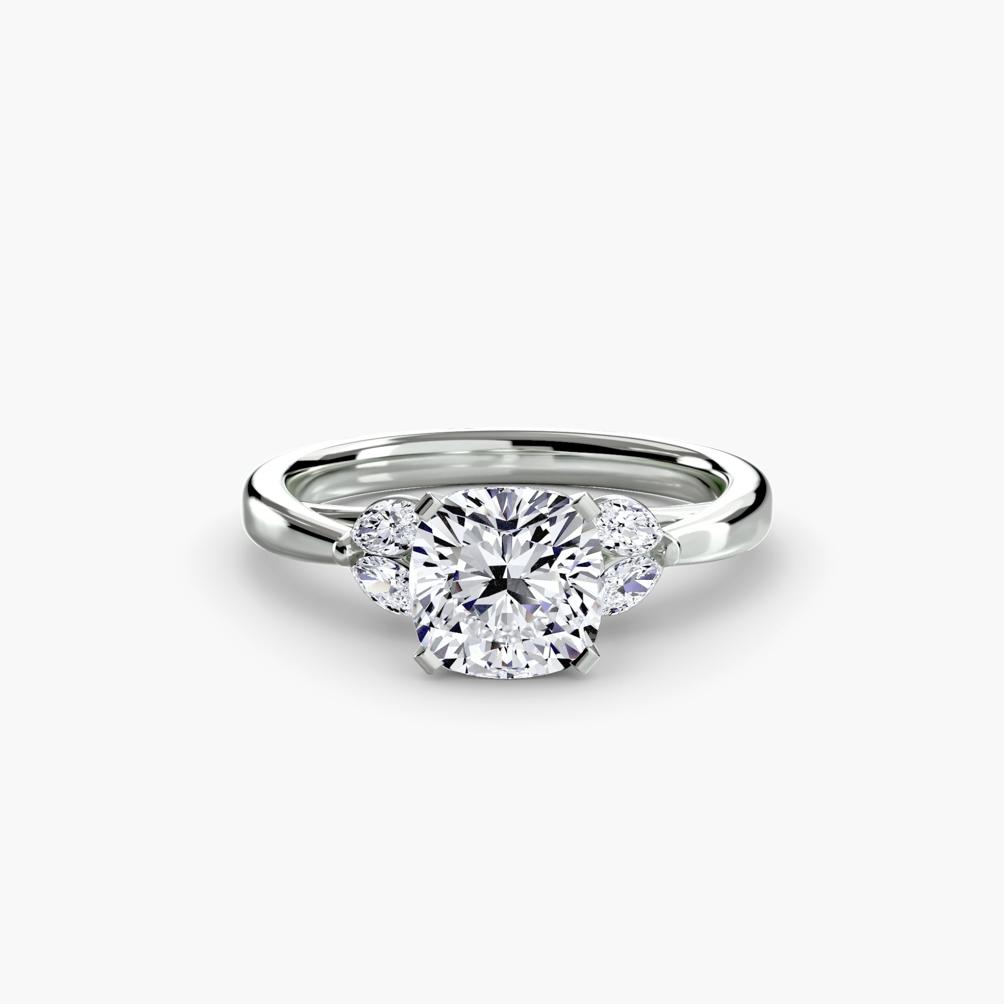 The Celestial Cluster Ring 2 - Lanore Fine Jewelry