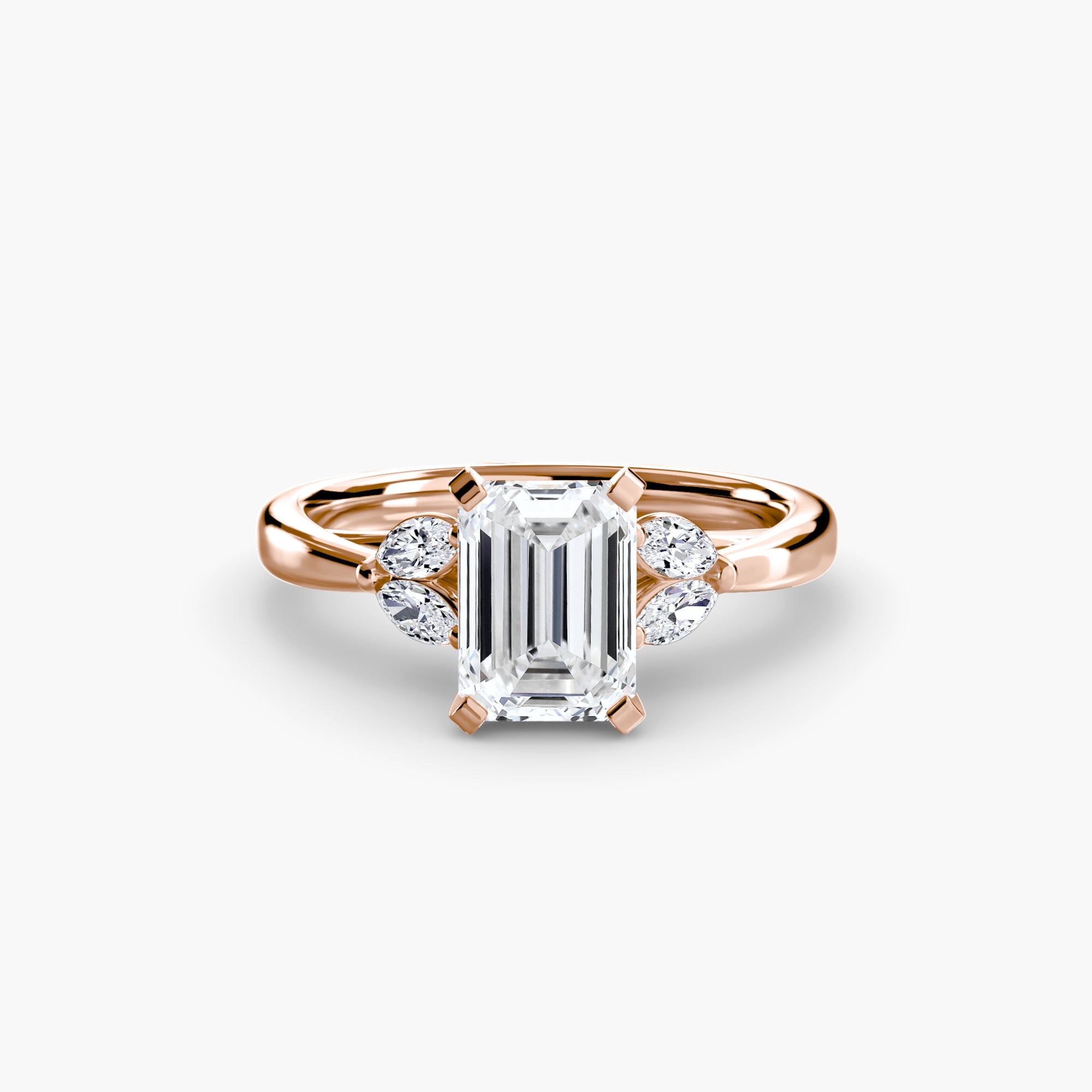 The Celestial Cluster Ring 2 - Lanore Fine Jewelry