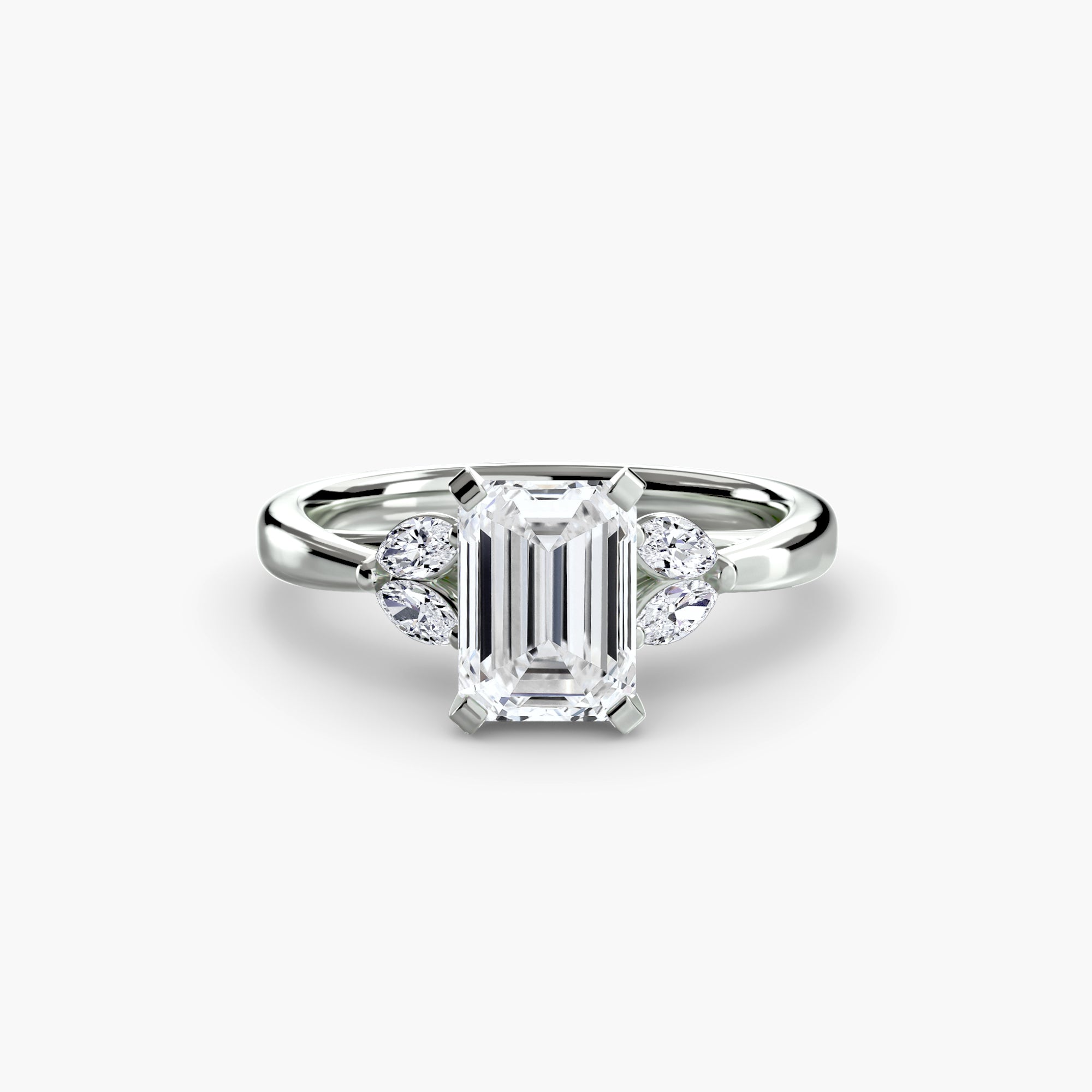 The Celestial Cluster Ring 2 - Lanore Fine Jewelry