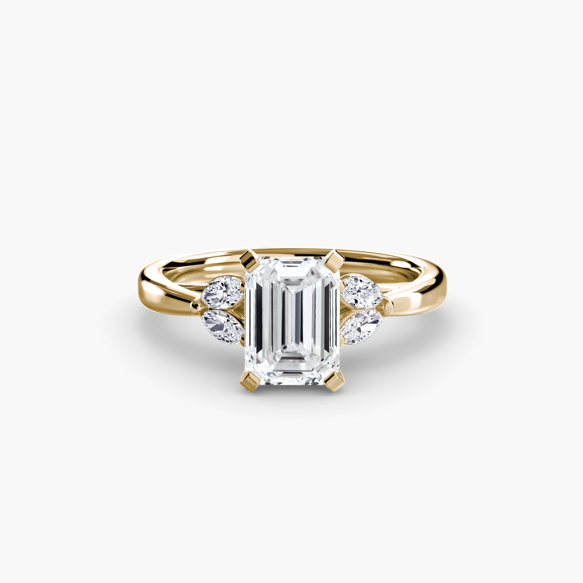 The Celestial Cluster Ring 2 - Lanore Fine Jewelry