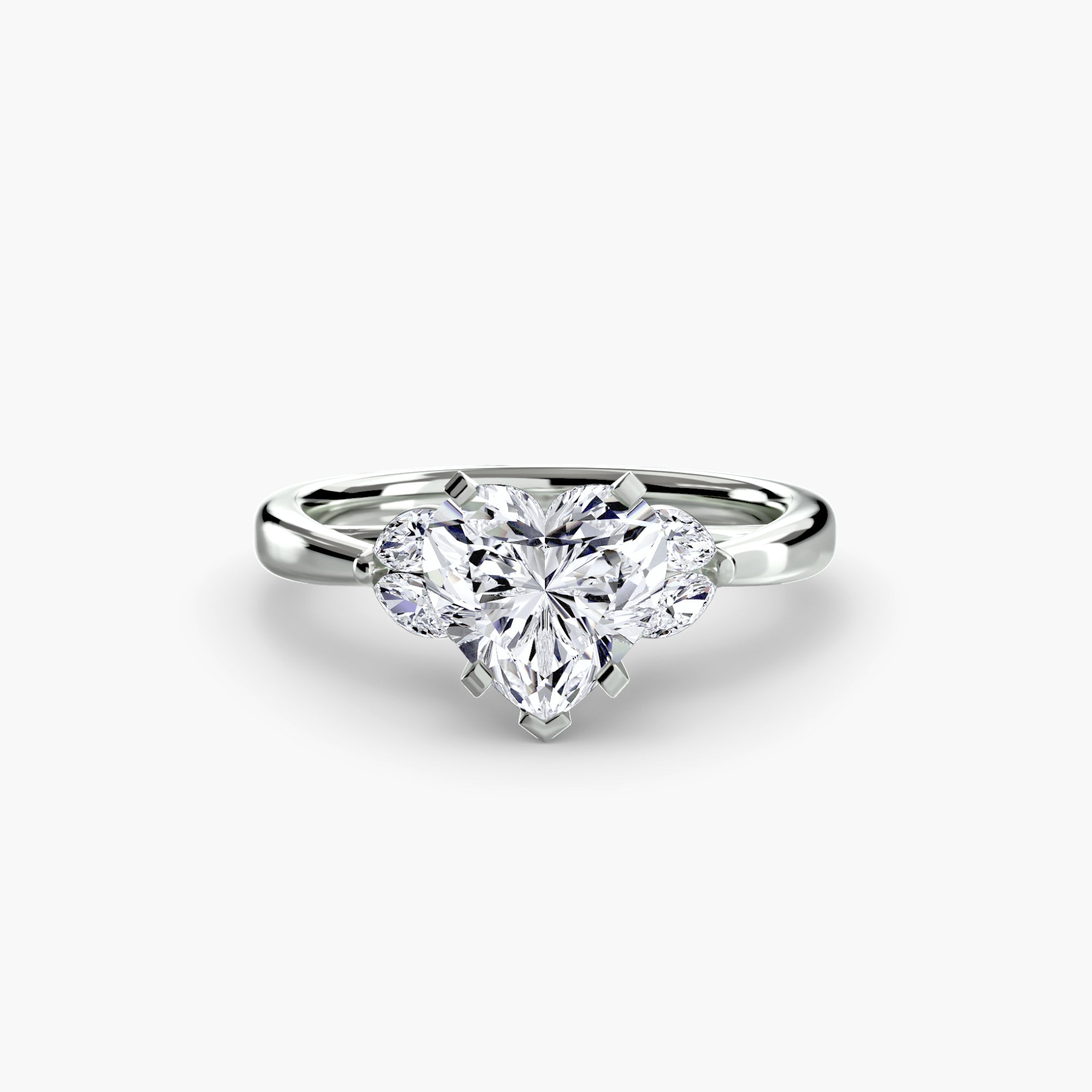 The Celestial Cluster Ring 2 - Lanore Fine Jewelry