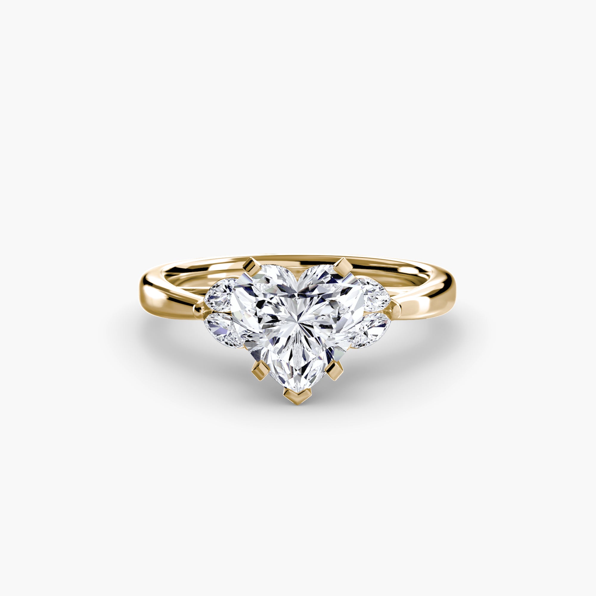 The Celestial Cluster Ring 2 - Lanore Fine Jewelry