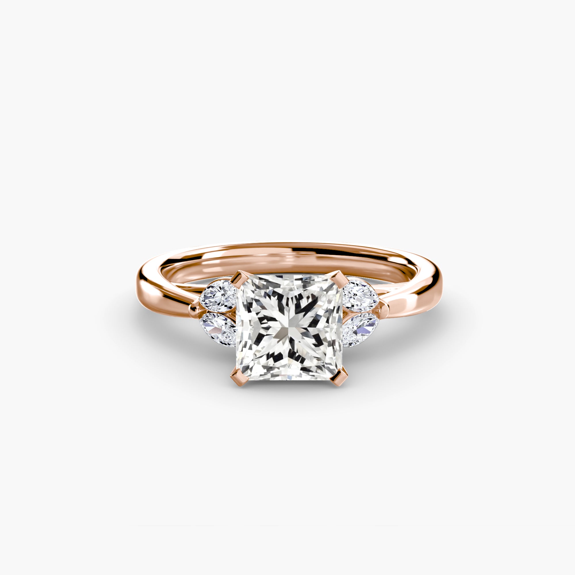 The Celestial Cluster Ring 2 - Lanore Fine Jewelry