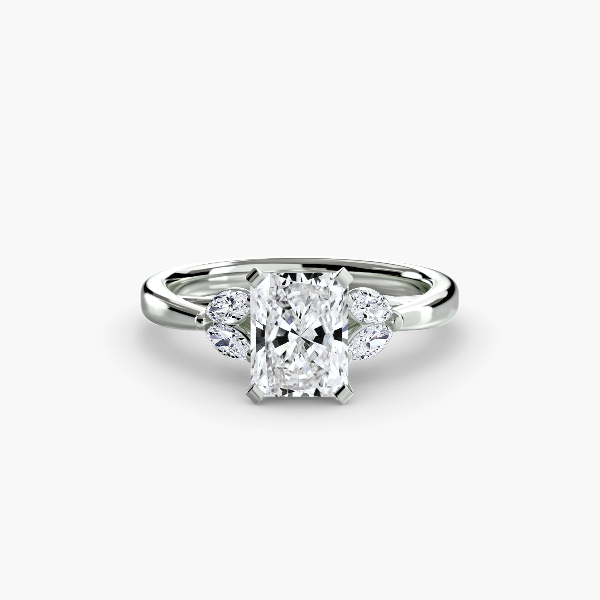 The Celestial Cluster Ring 2 - Lanore Fine Jewelry