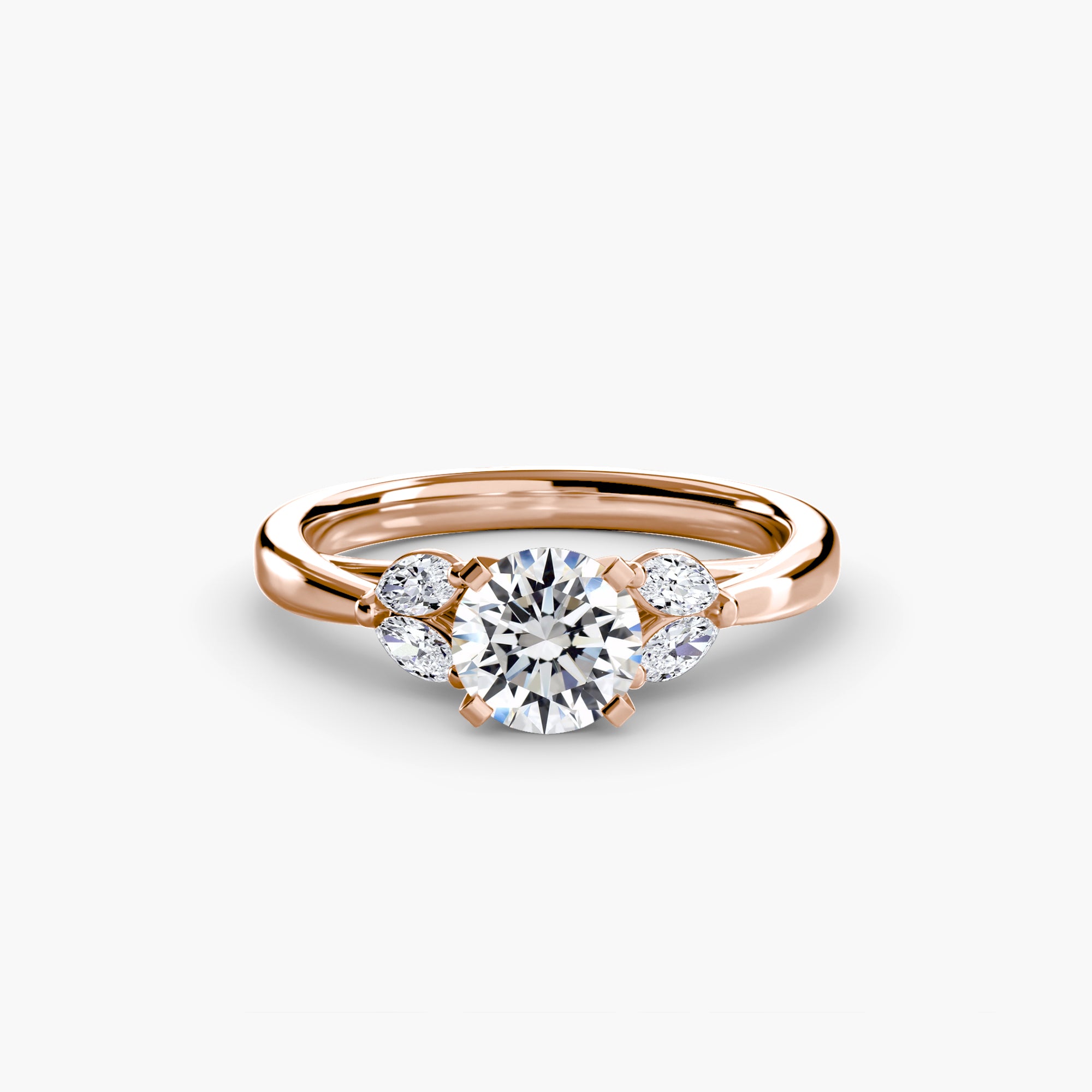 The Celestial Cluster Ring 2 - Lanore Fine Jewelry