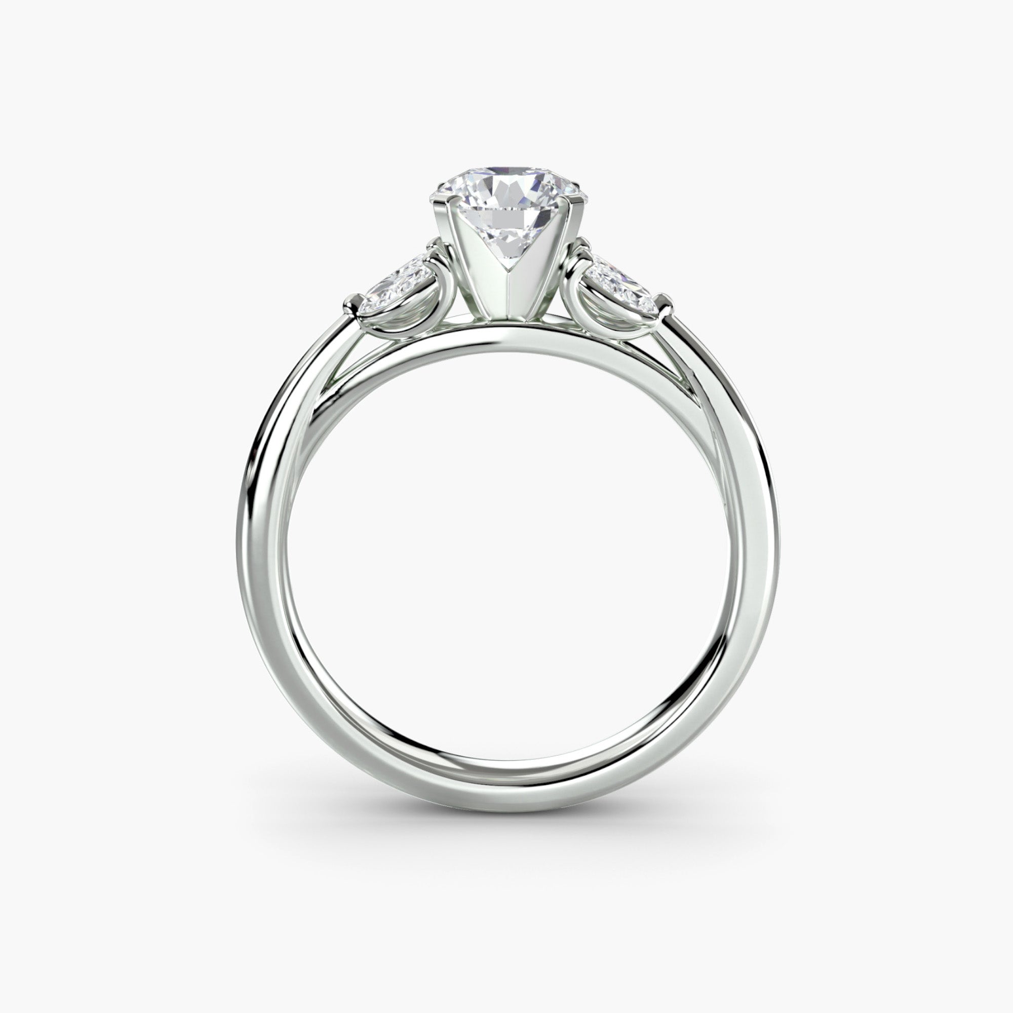 The Celestial Cluster Ring 2 - Lanore Fine Jewelry