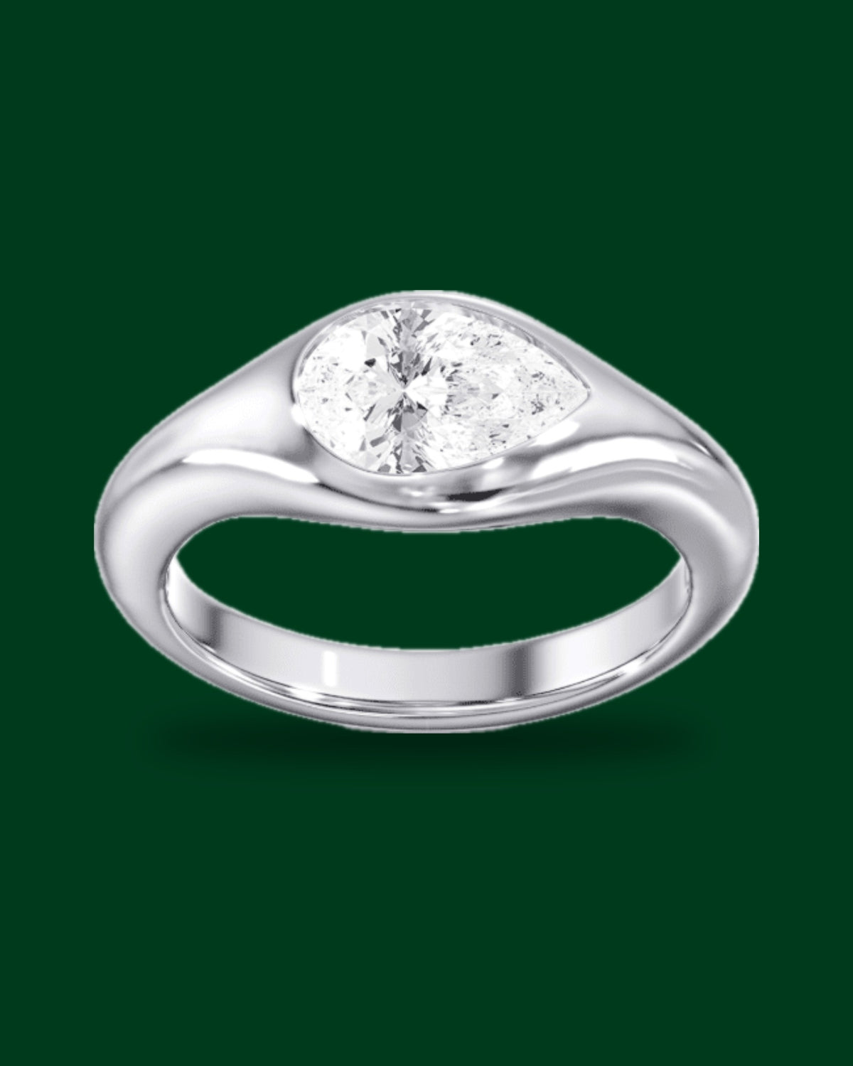 Bijou Pinky Ring